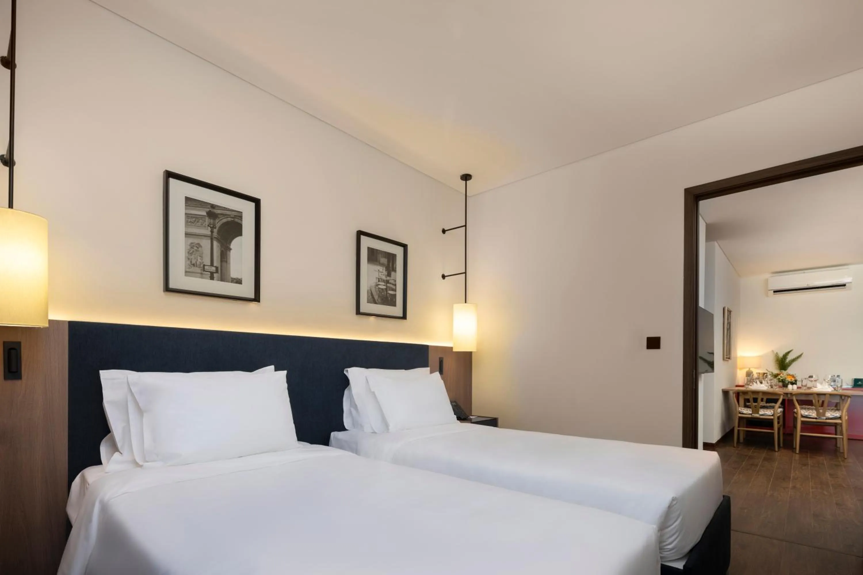 Bedroom, Bed in Mandala Hotel & Suites Bac Giang