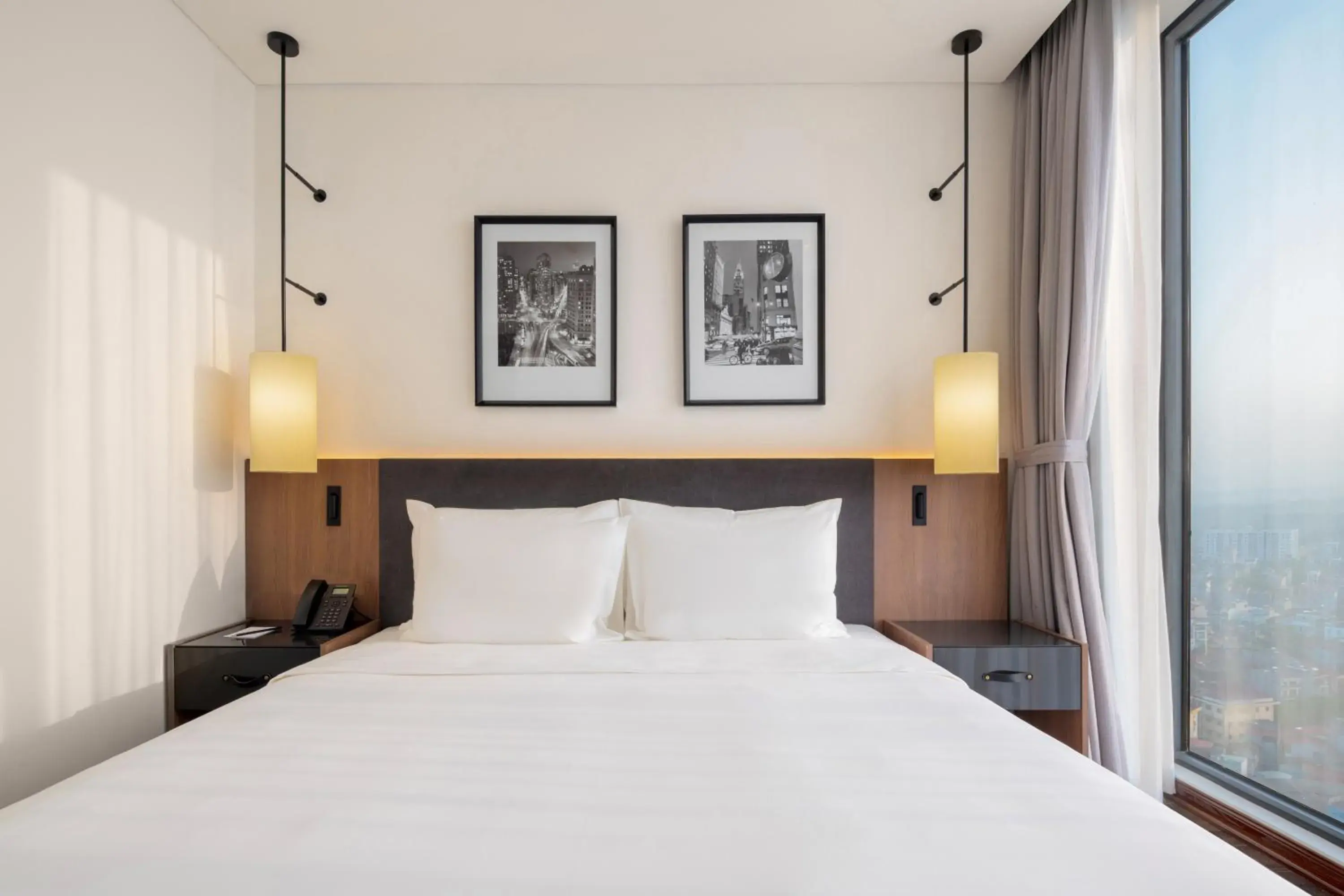 Studio - single occupancy in Mandala Hotel & Suites Bac Giang Studio - single occupancy in Mandala Hotel & Suites Bac Giang