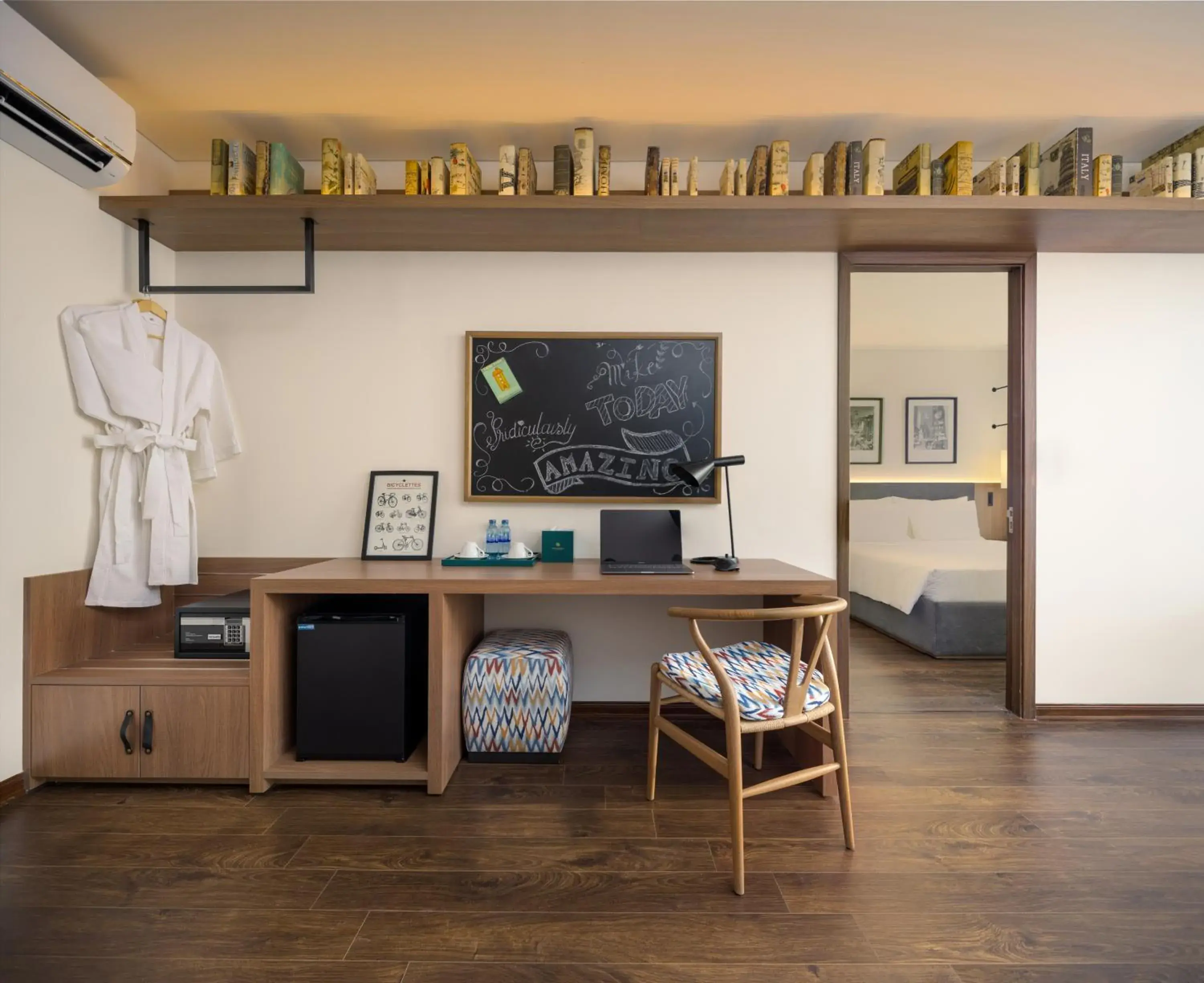 Studio - single occupancy in Mandala Hotel & Suites Bac Giang Studio - single occupancy in Mandala Hotel & Suites Bac Giang