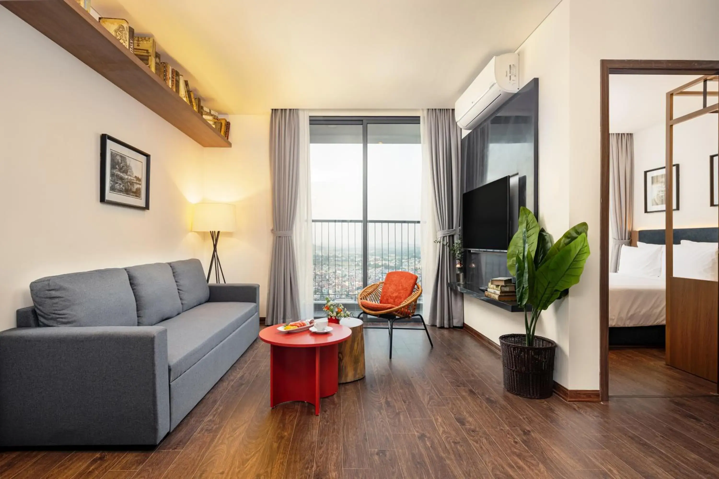 Three-Bedroom Suite in Mandala Hotel & Suites Bac Giang Three-Bedroom Suite in Mandala Hotel & Suites Bac Giang