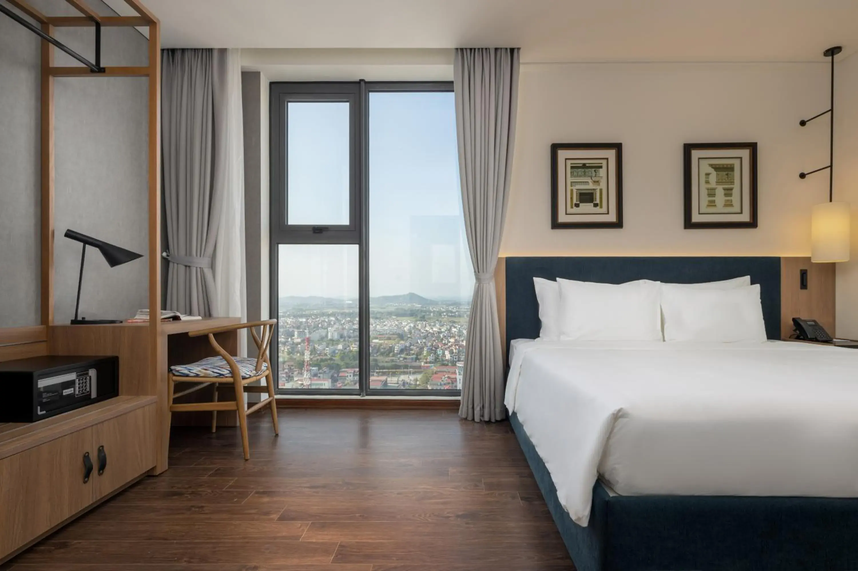 Two-Bedroom Suite in Mandala Hotel & Suites Bac Giang Two-Bedroom Suite in Mandala Hotel & Suites Bac Giang