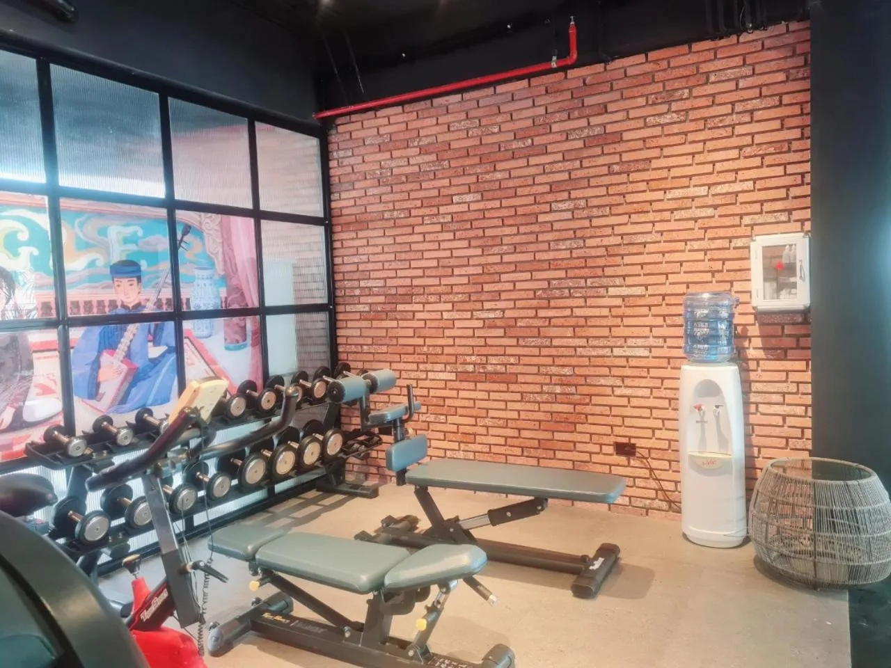 Sports in Mandala Hotel & Suites Bac Giang