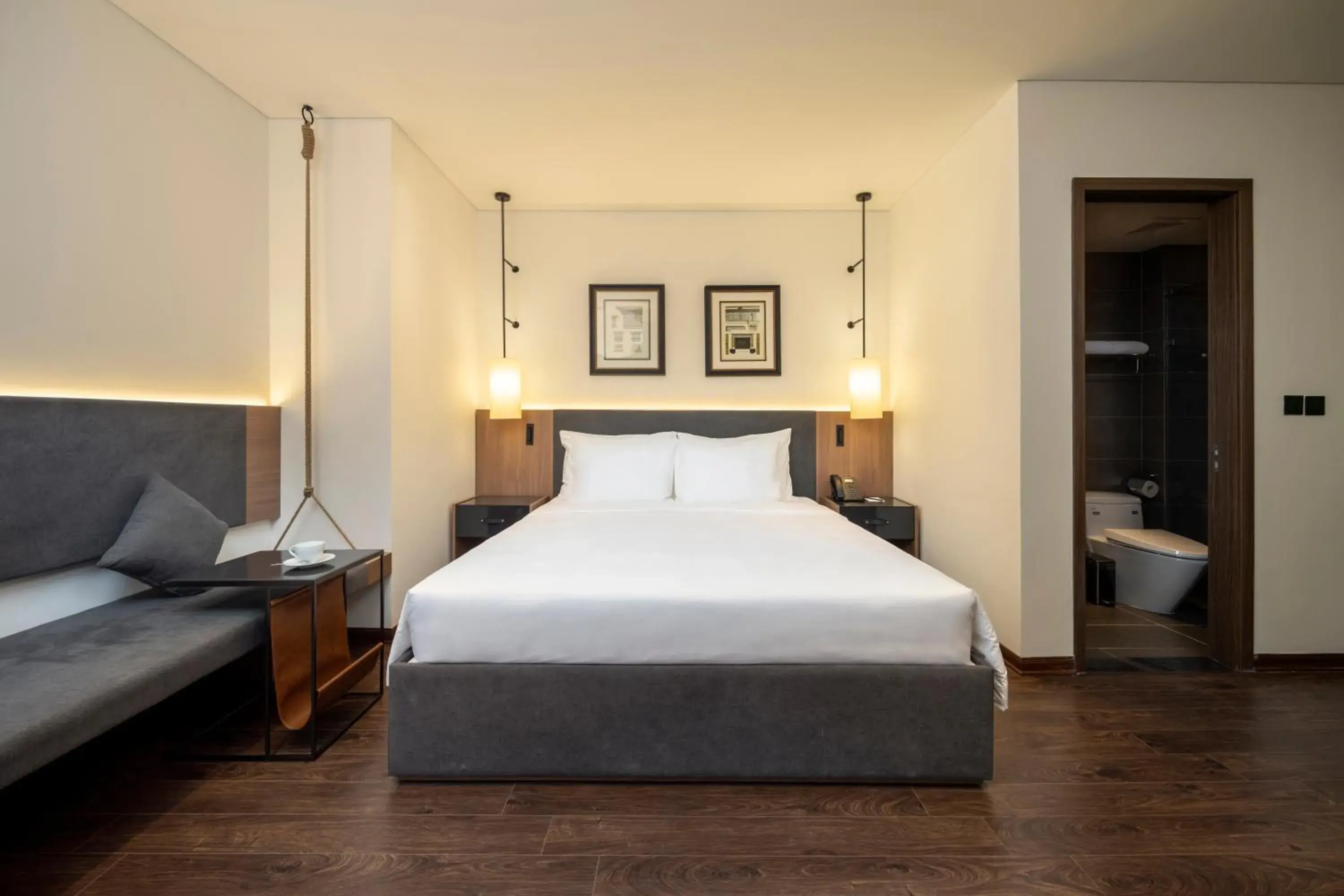 Deluxe Room - single occupancy in Mandala Hotel & Suites Bac Giang Deluxe Room - single occupancy in Mandala Hotel & Suites Bac Giang