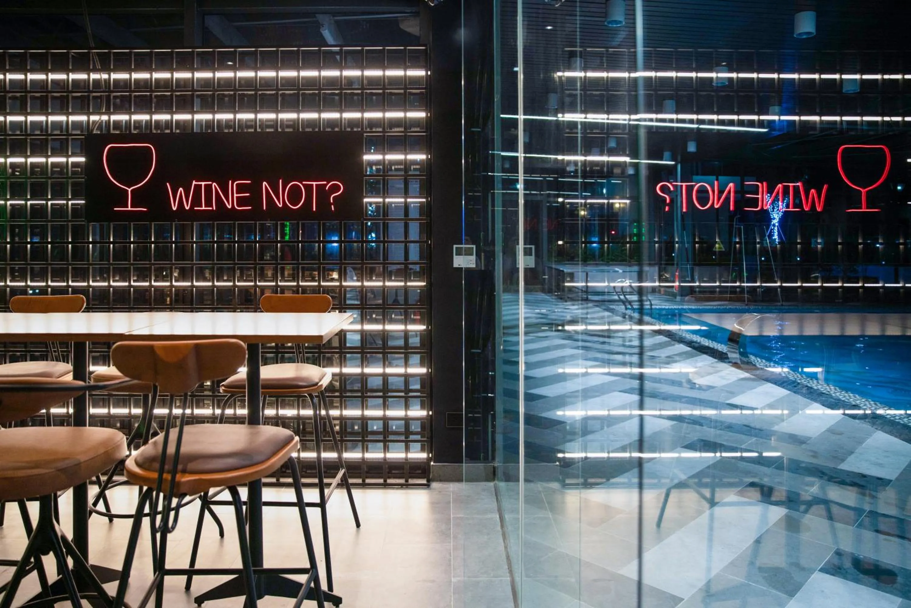 Lounge or bar in Mandala Hotel & Suites Bac Giang