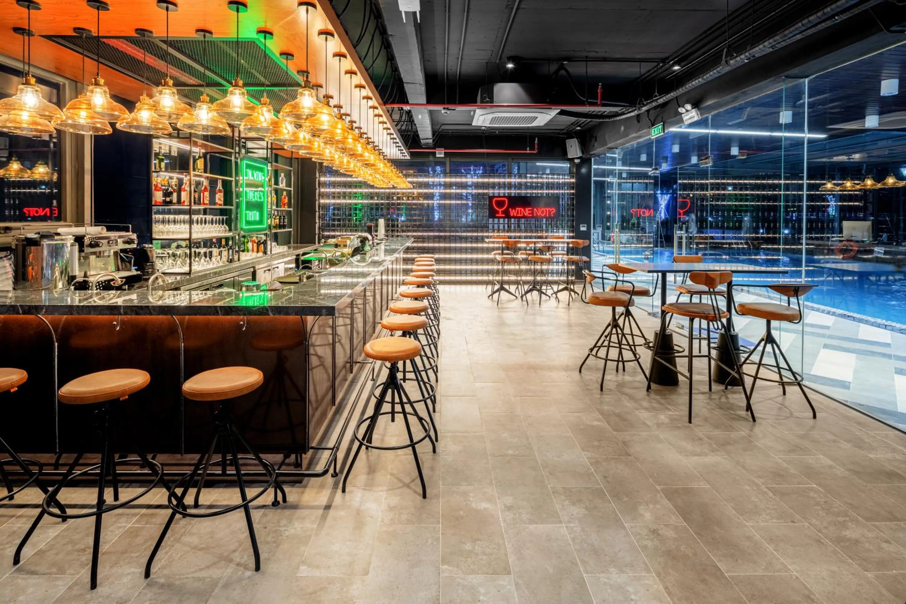 Restaurant/places to eat in Mandala Hotel & Suites Bac Giang