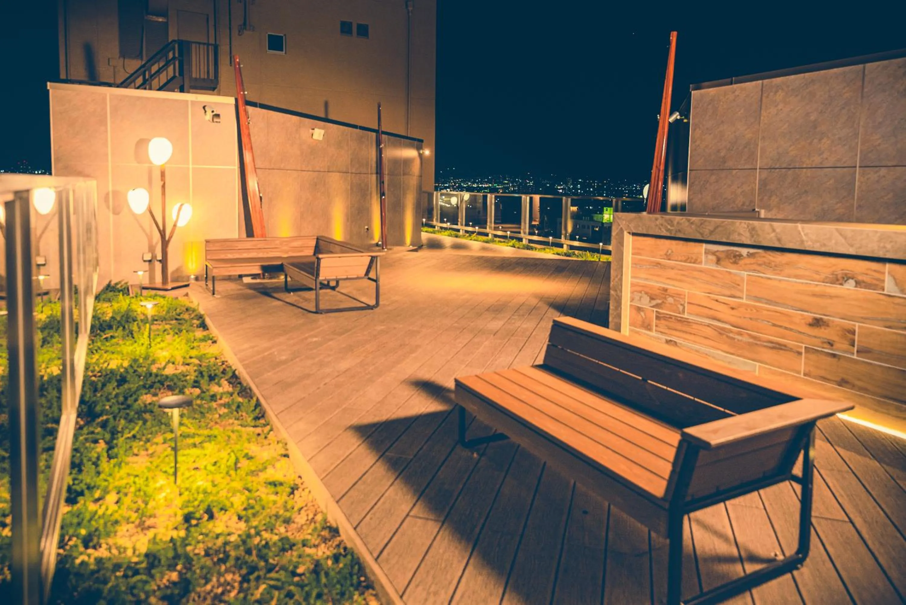 Hotel Grand View Takasaki