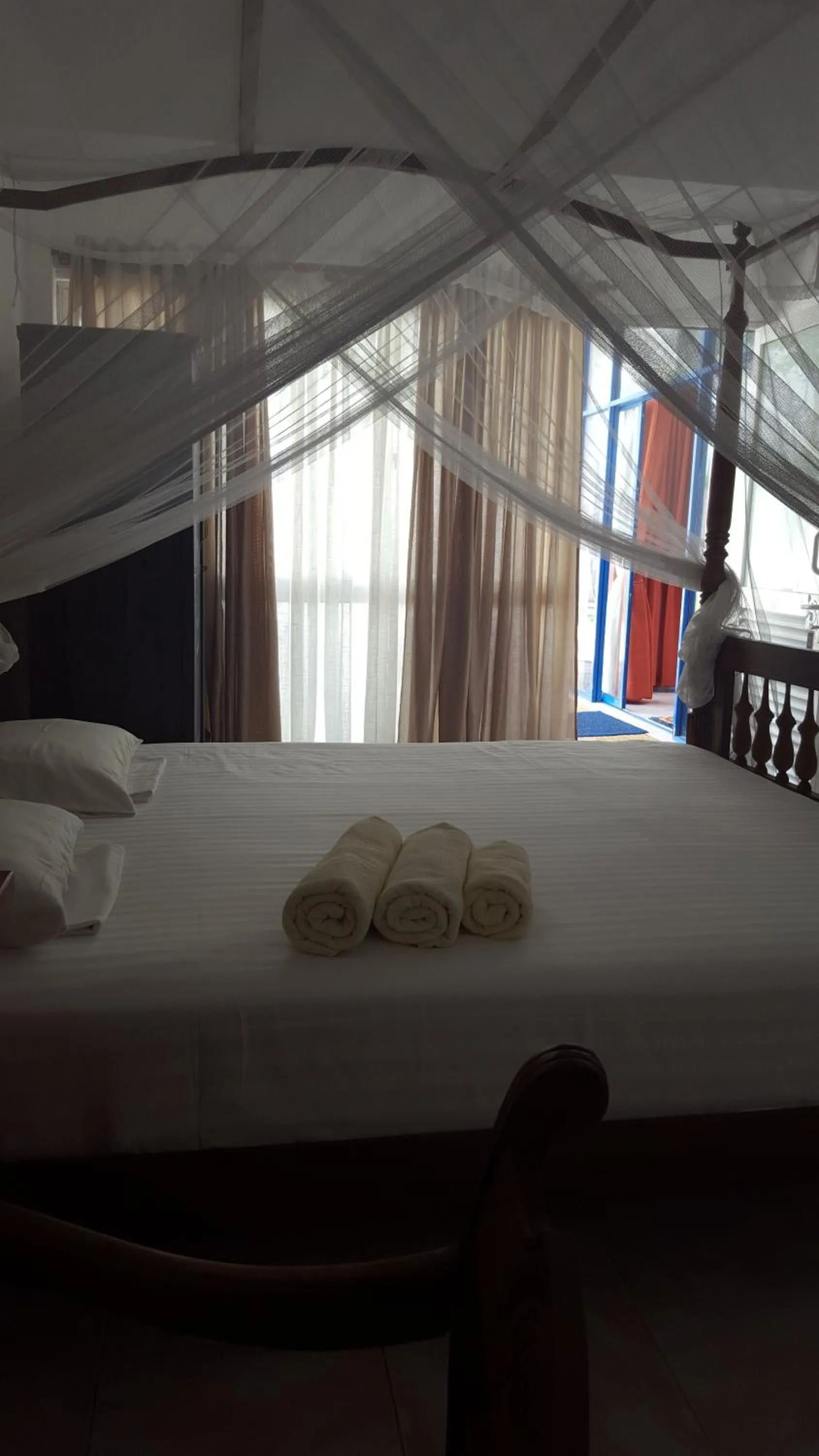 Bedroom, Bed in Edelweiss Resort