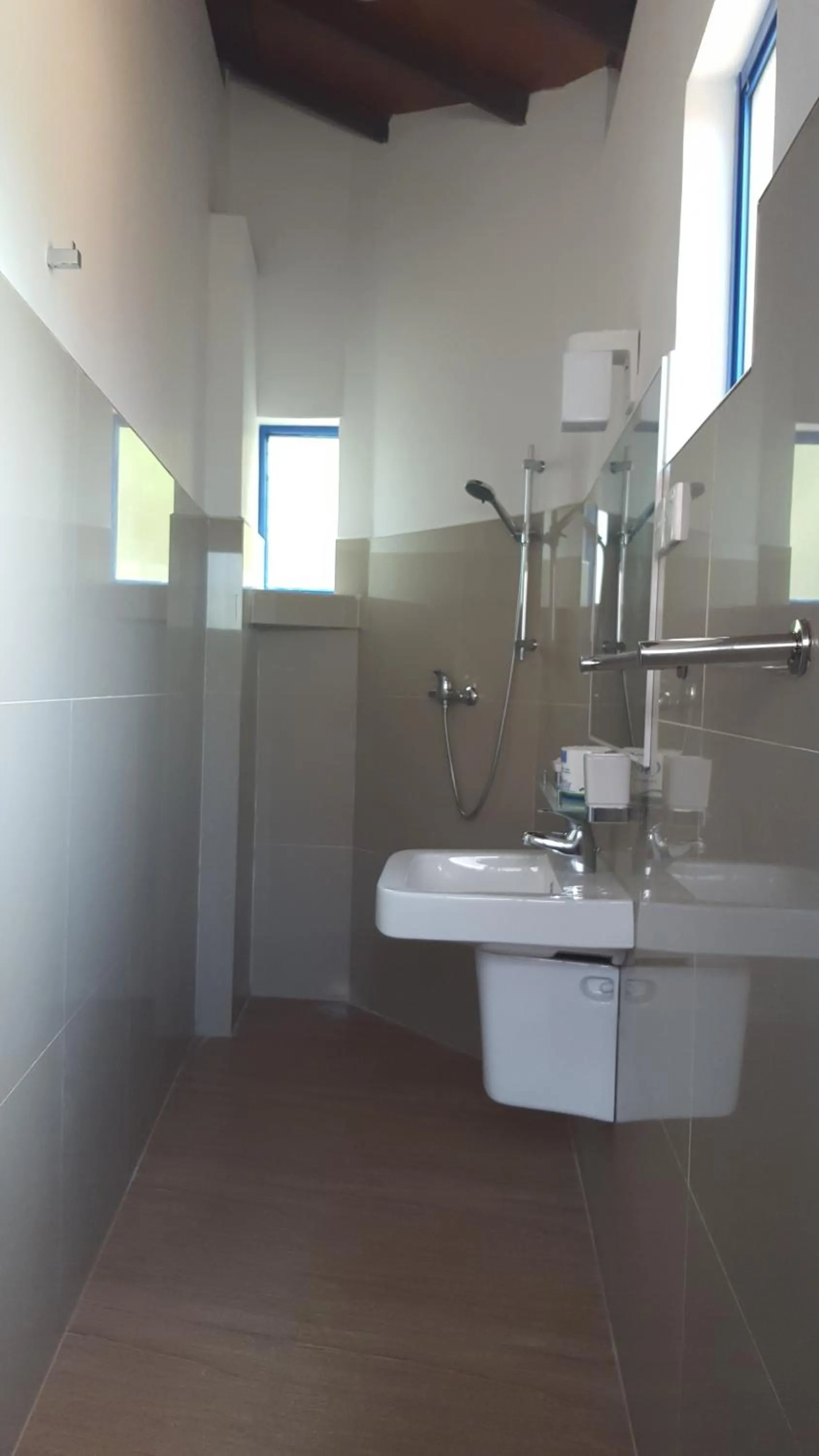 Bathroom in Edelweiss Resort