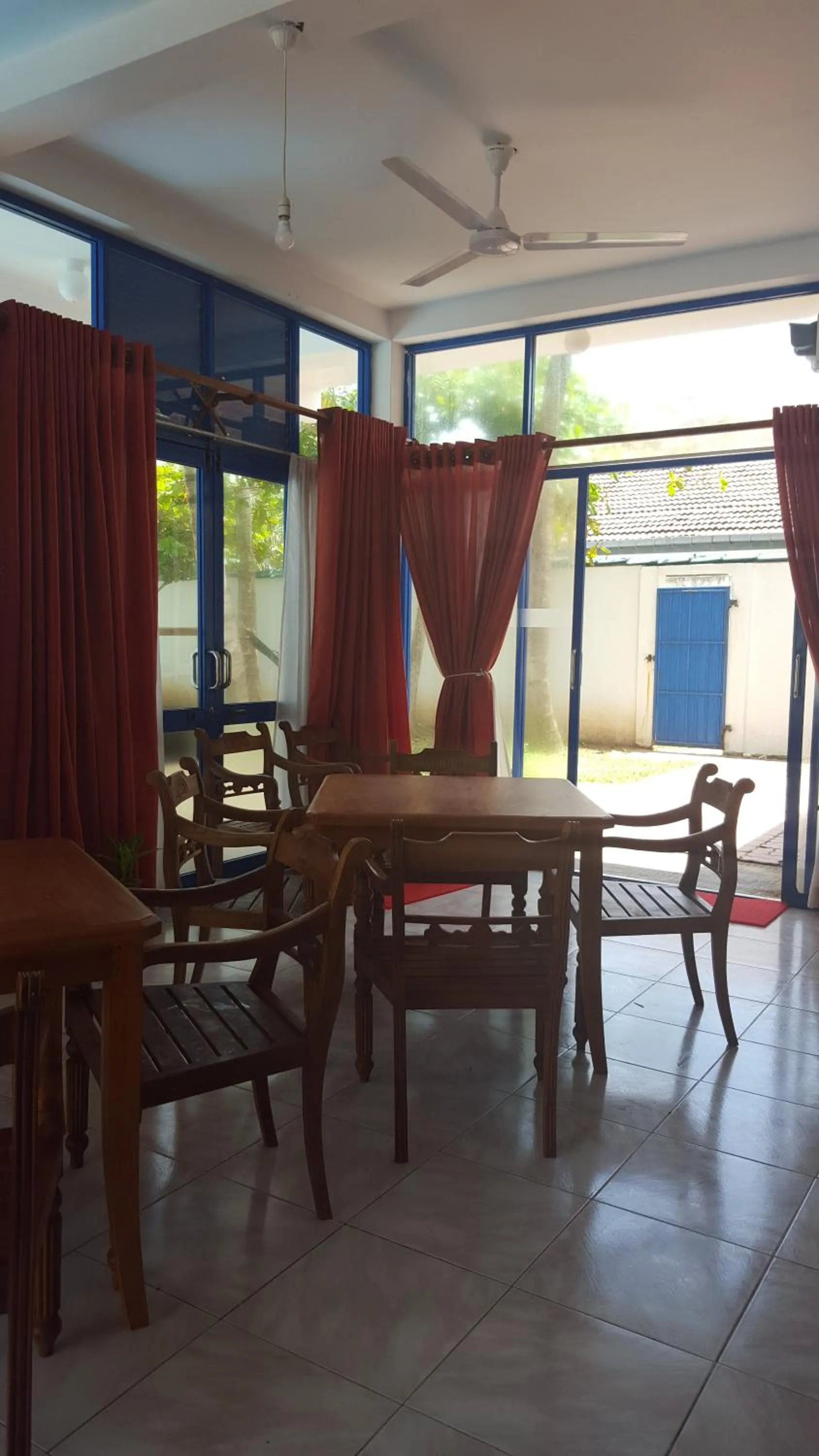 Restaurant/places to eat in Edelweiss Resort