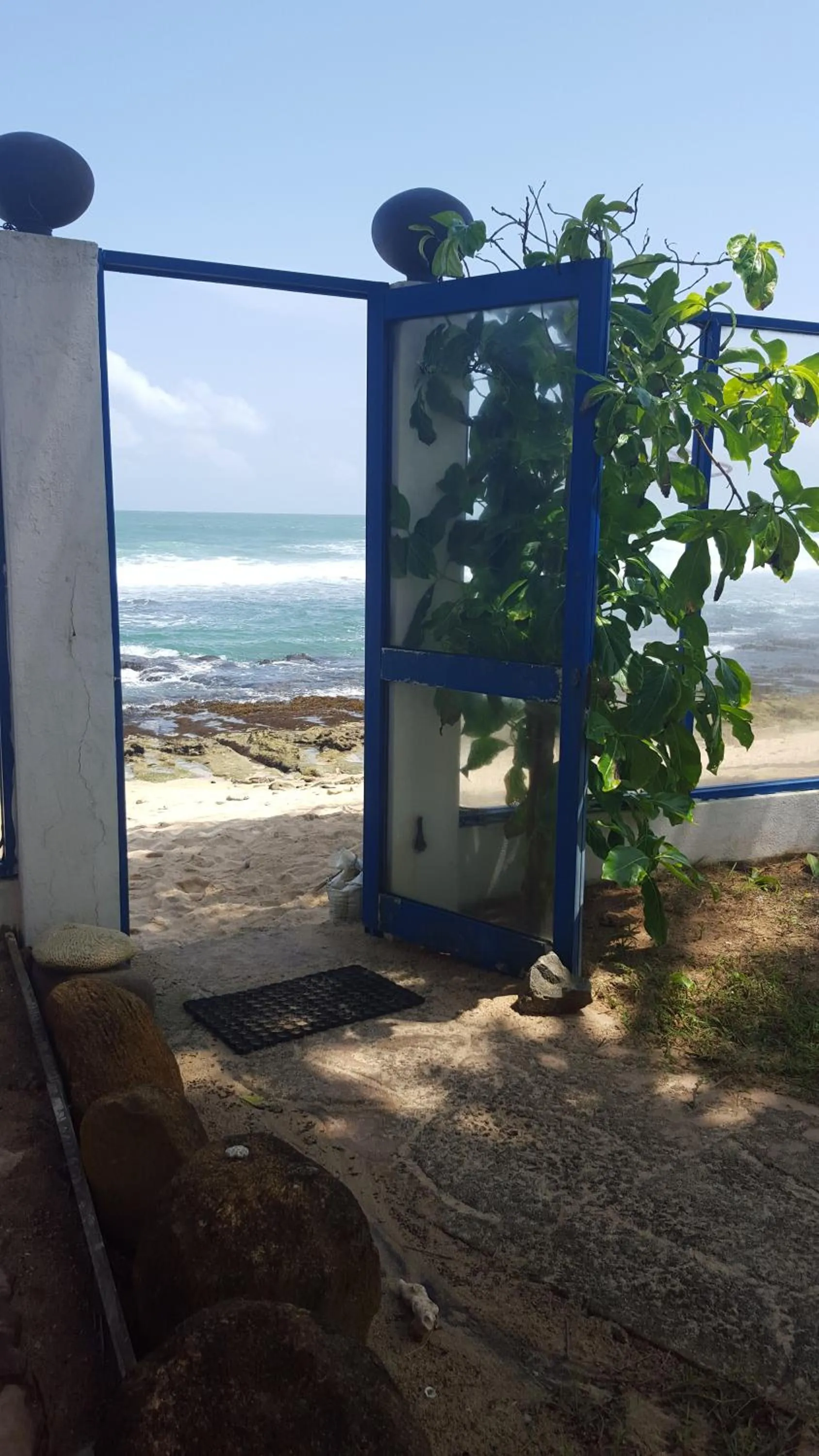 Beach in Edelweiss Resort