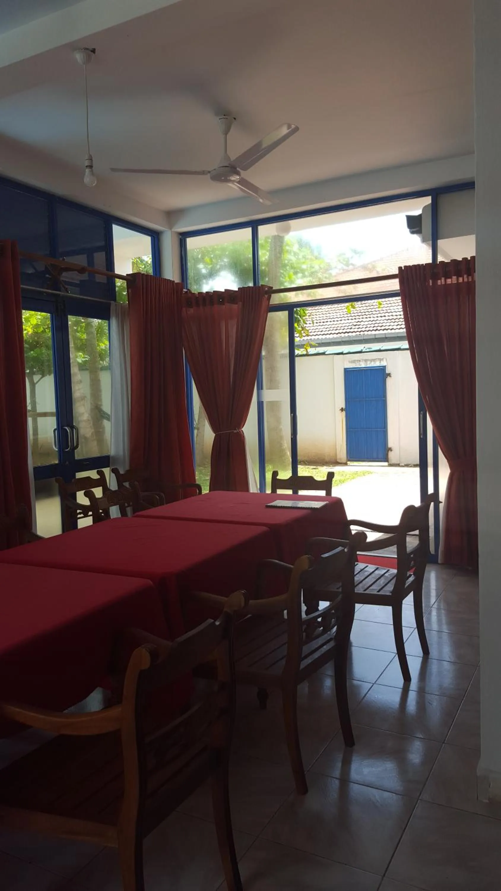 Restaurant/places to eat in Edelweiss Resort