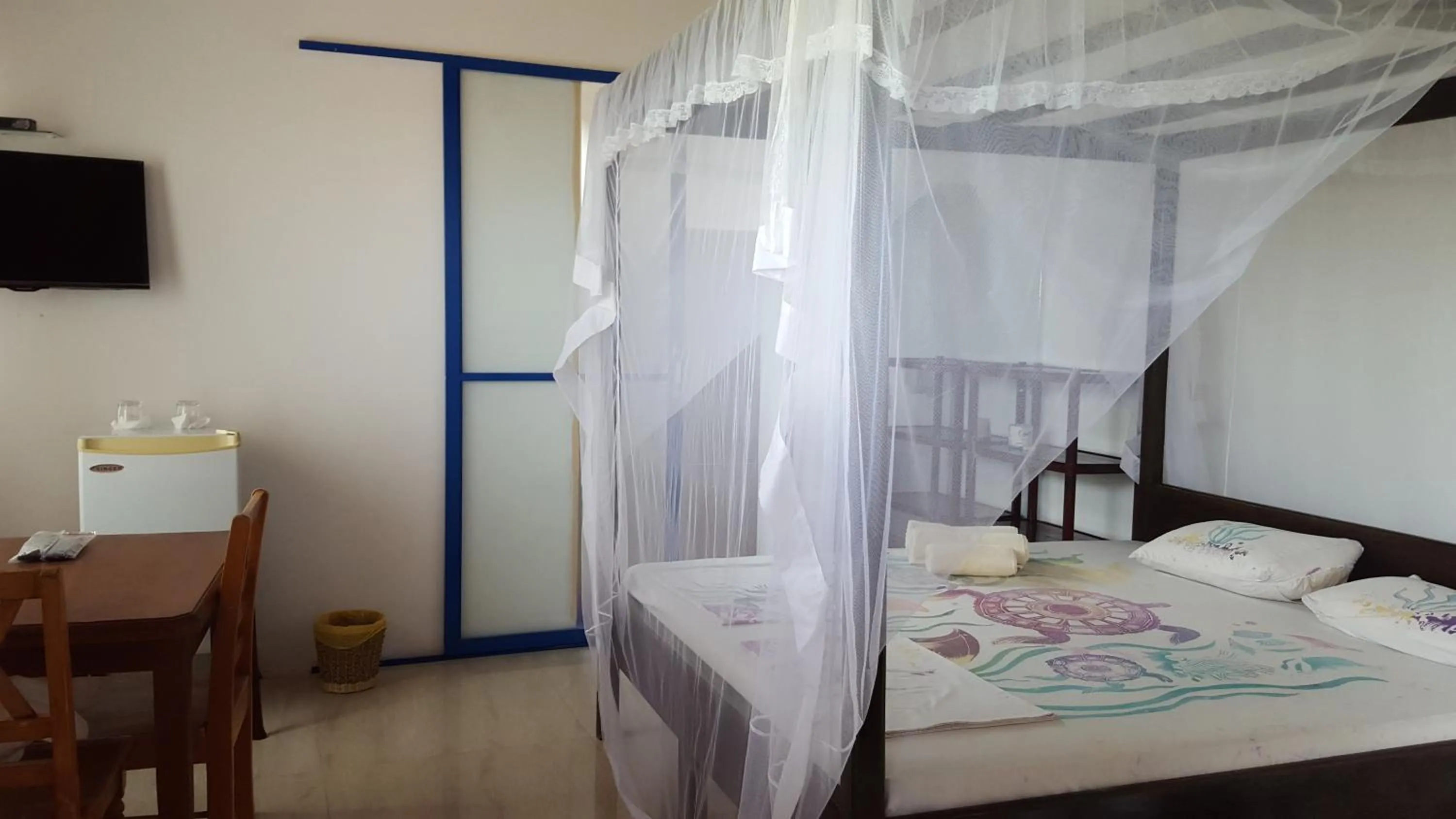 Bedroom, Bed in Edelweiss Resort