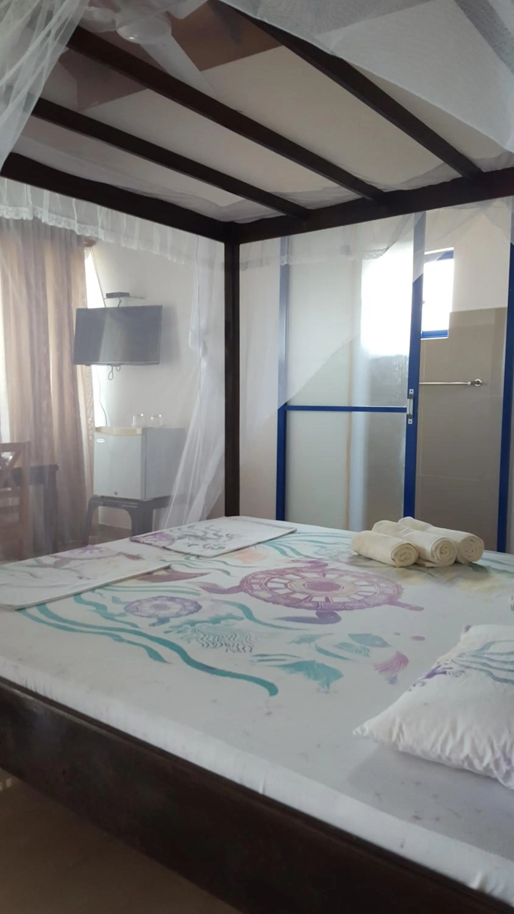 Bedroom, Bed in Edelweiss Resort