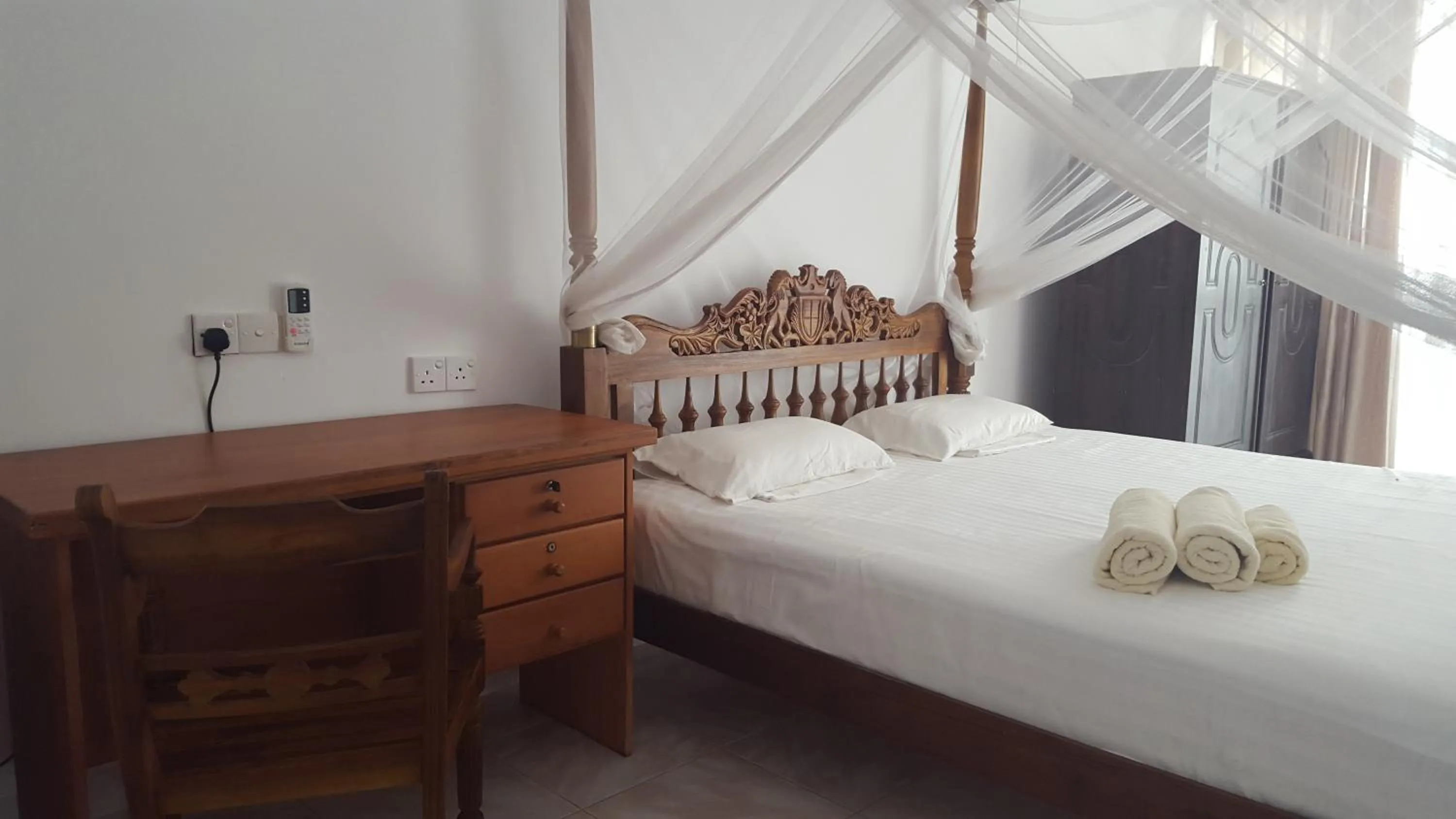 Bedroom, Bed in Edelweiss Resort