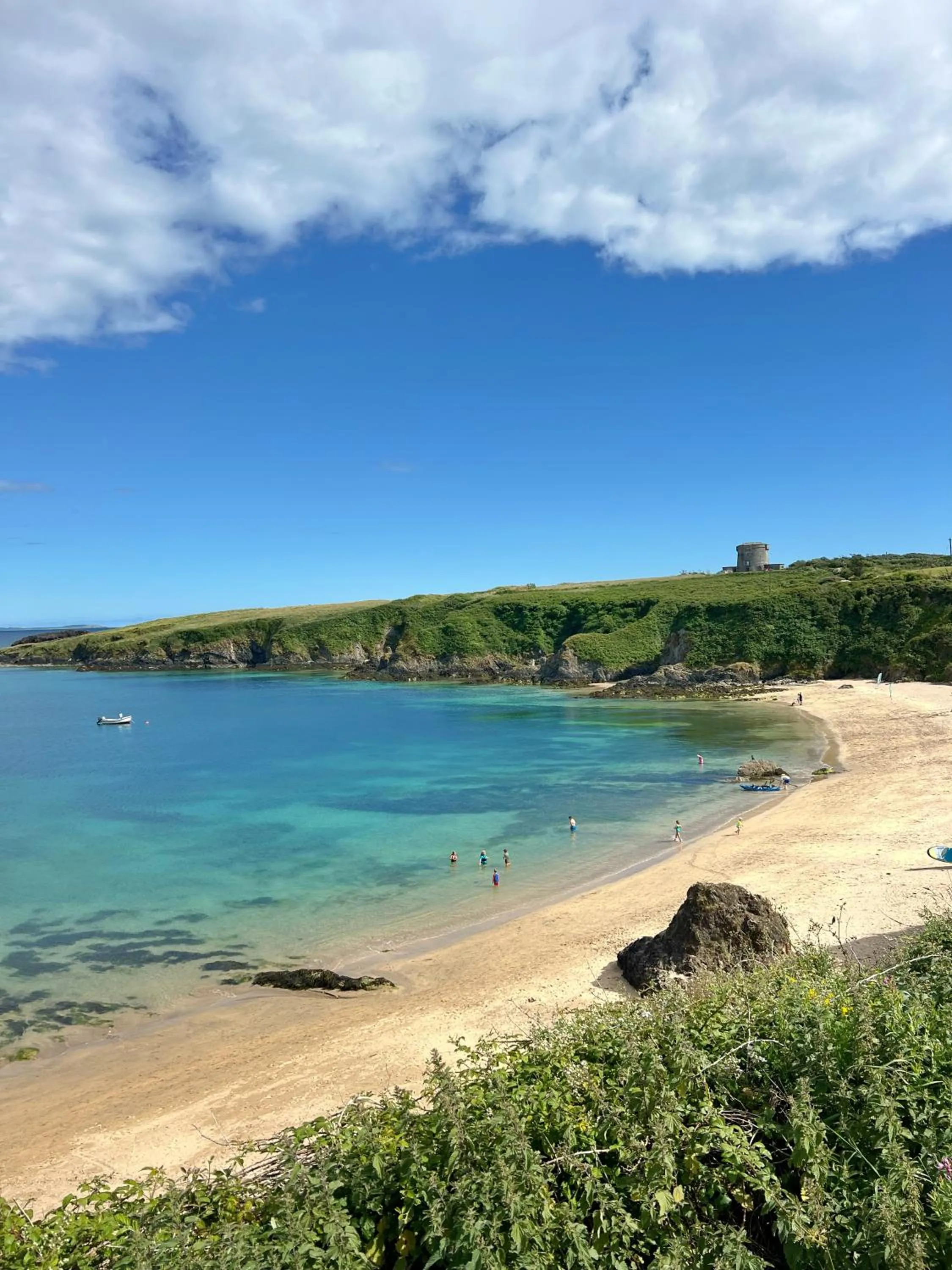 Nearby landmark in Thistledown Lodge