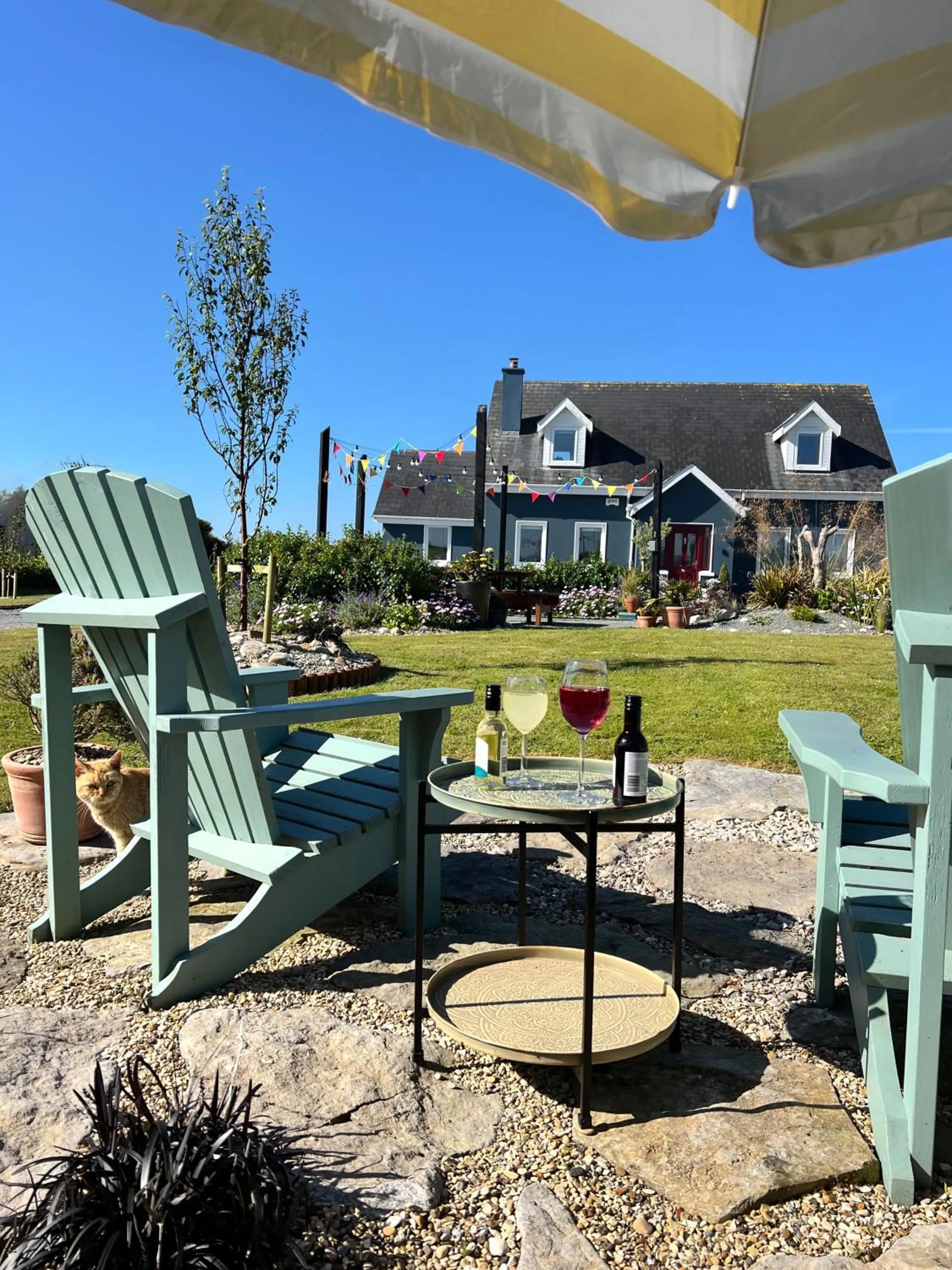 Property building in Thistledown Lodge