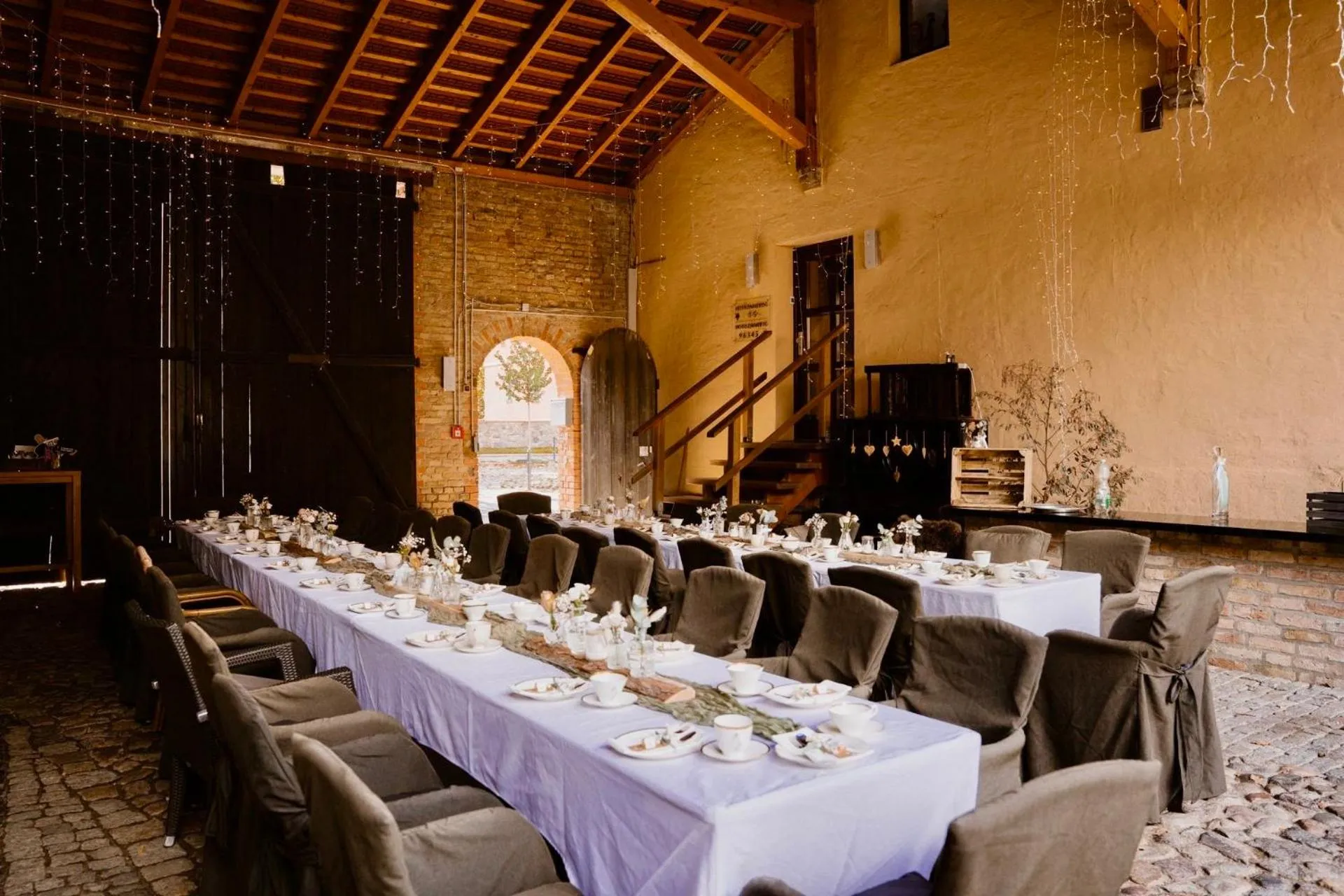 wedding in Hotel Zur Linde Dein Self Check In