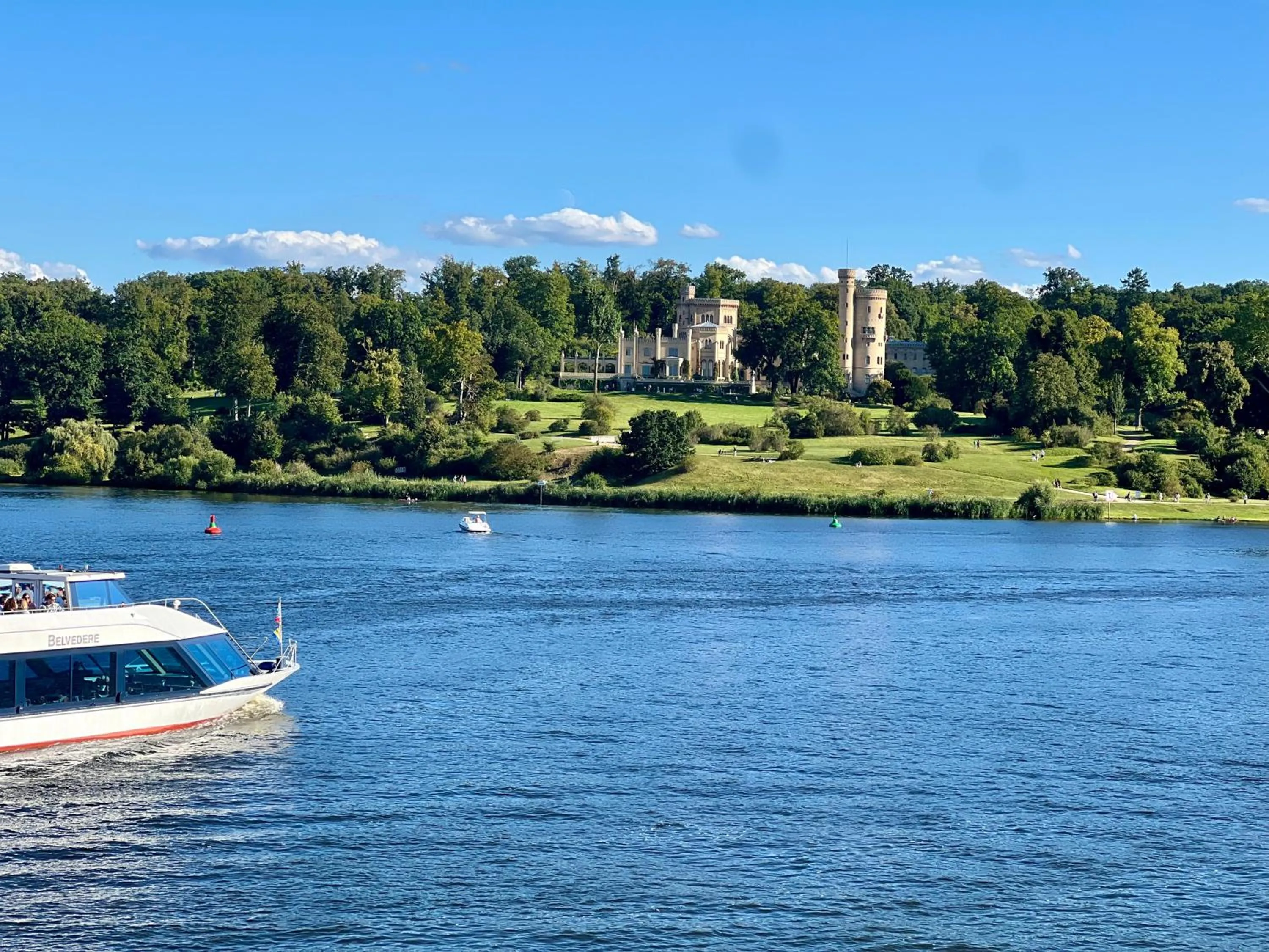 Off site in Hotel Zur Linde Dein Self Check In