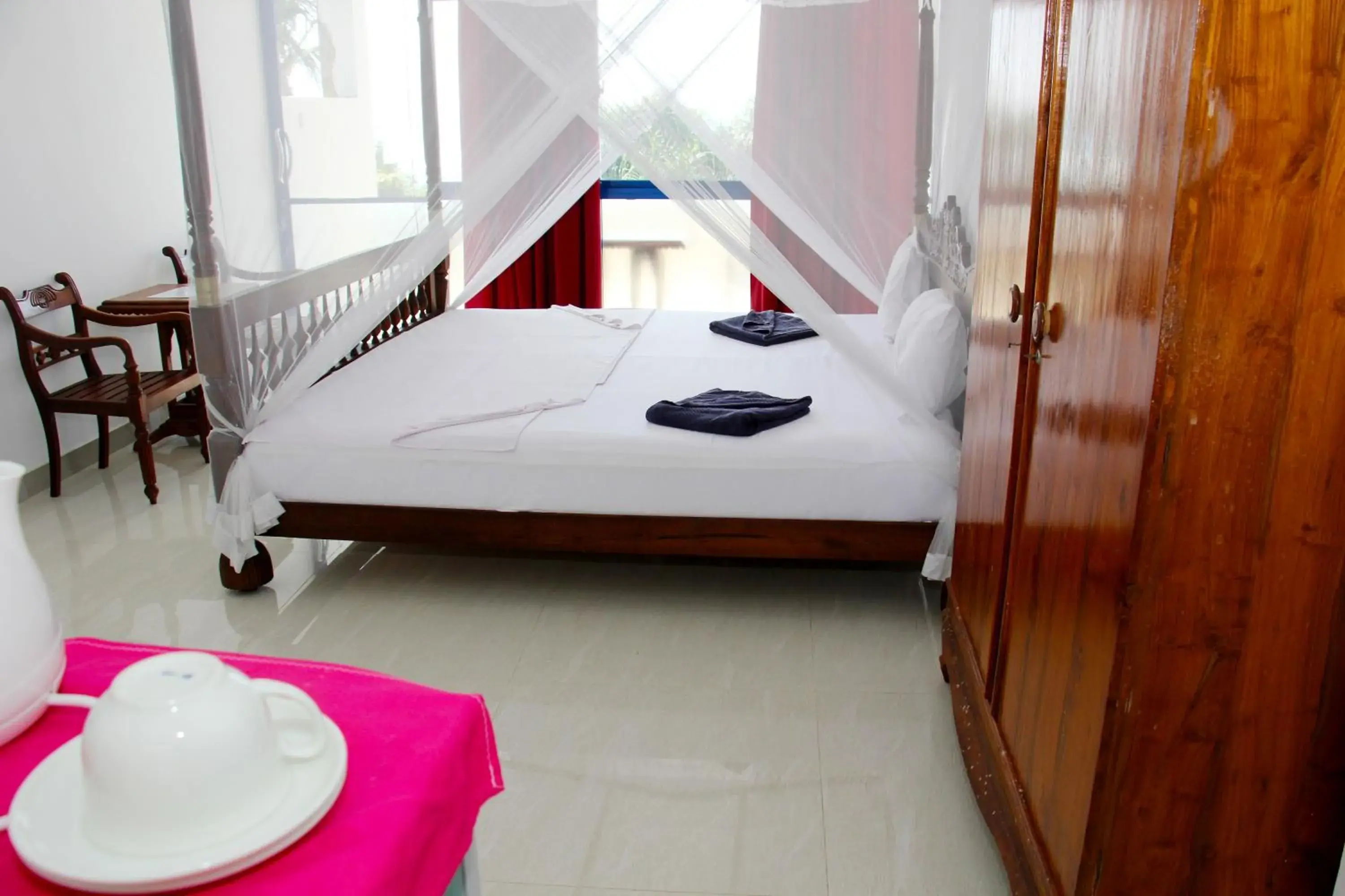 Double Room with Garden View in Paradise Beach Resort & Diving school Double Room with Garden View in Paradise Beach Resort & Diving school