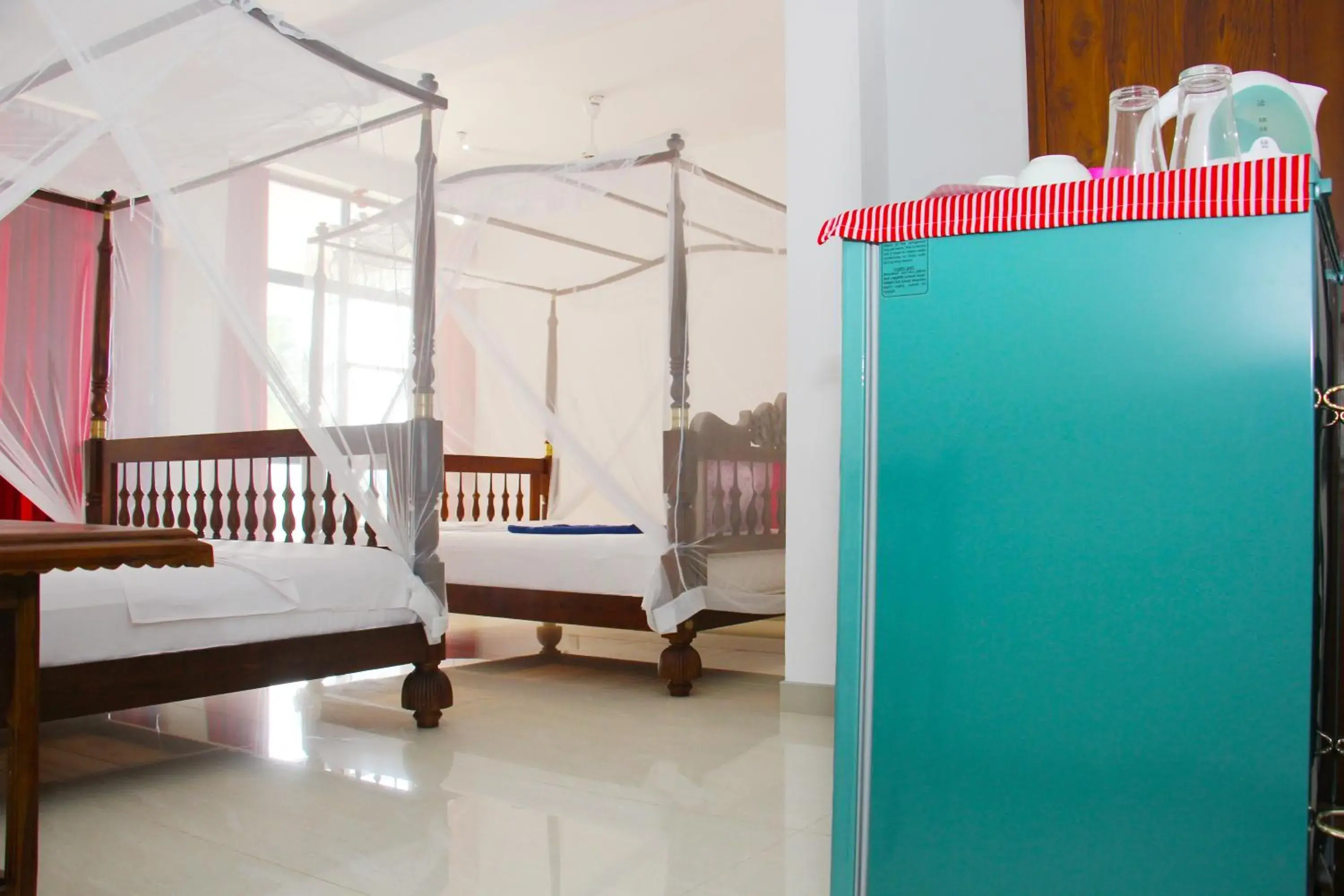 Family Room in Paradise Beach Resort & Diving school Family Room in Paradise Beach Resort & Diving school