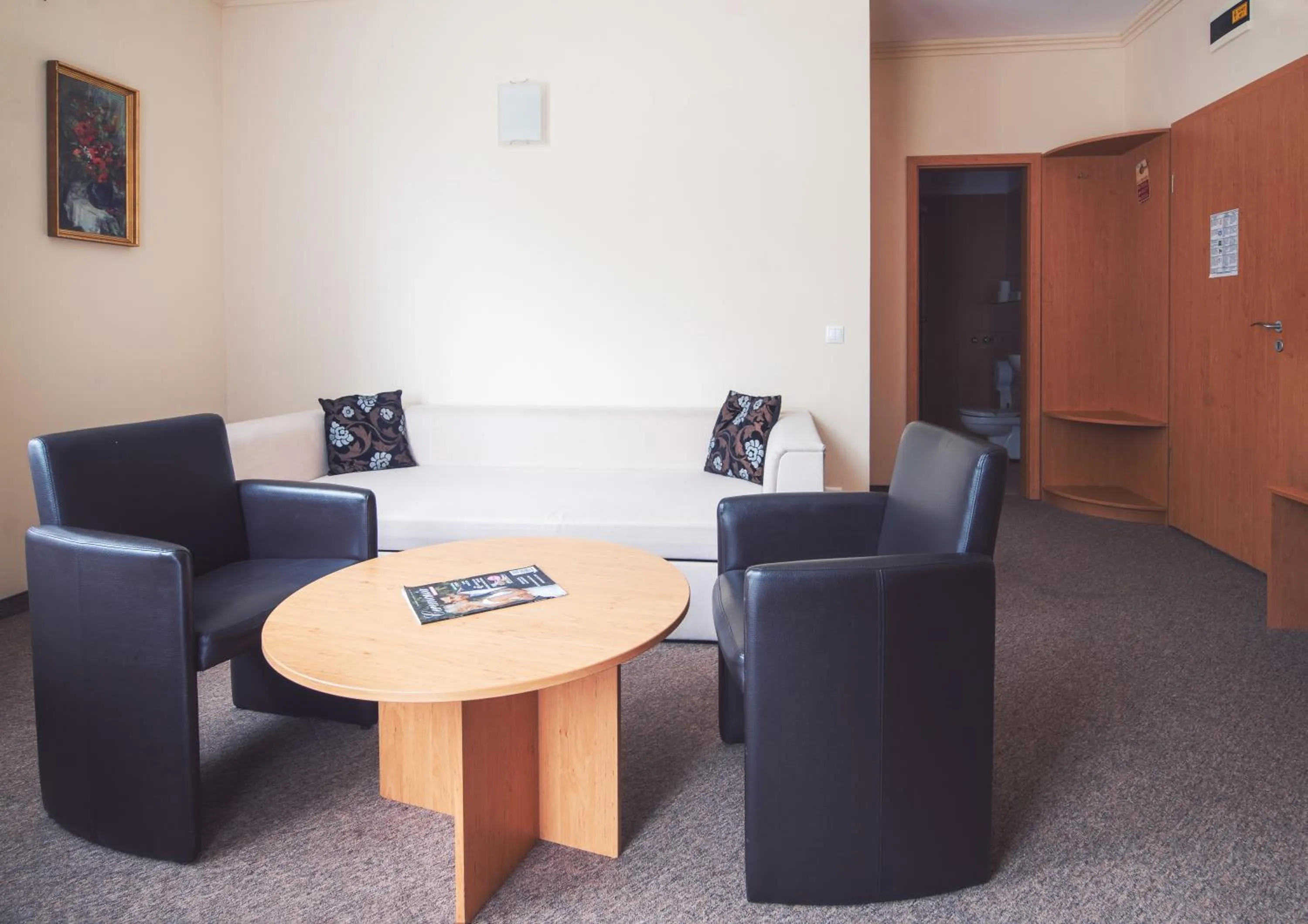 Living room in Granada Conference, Wellness and Sport Hotel