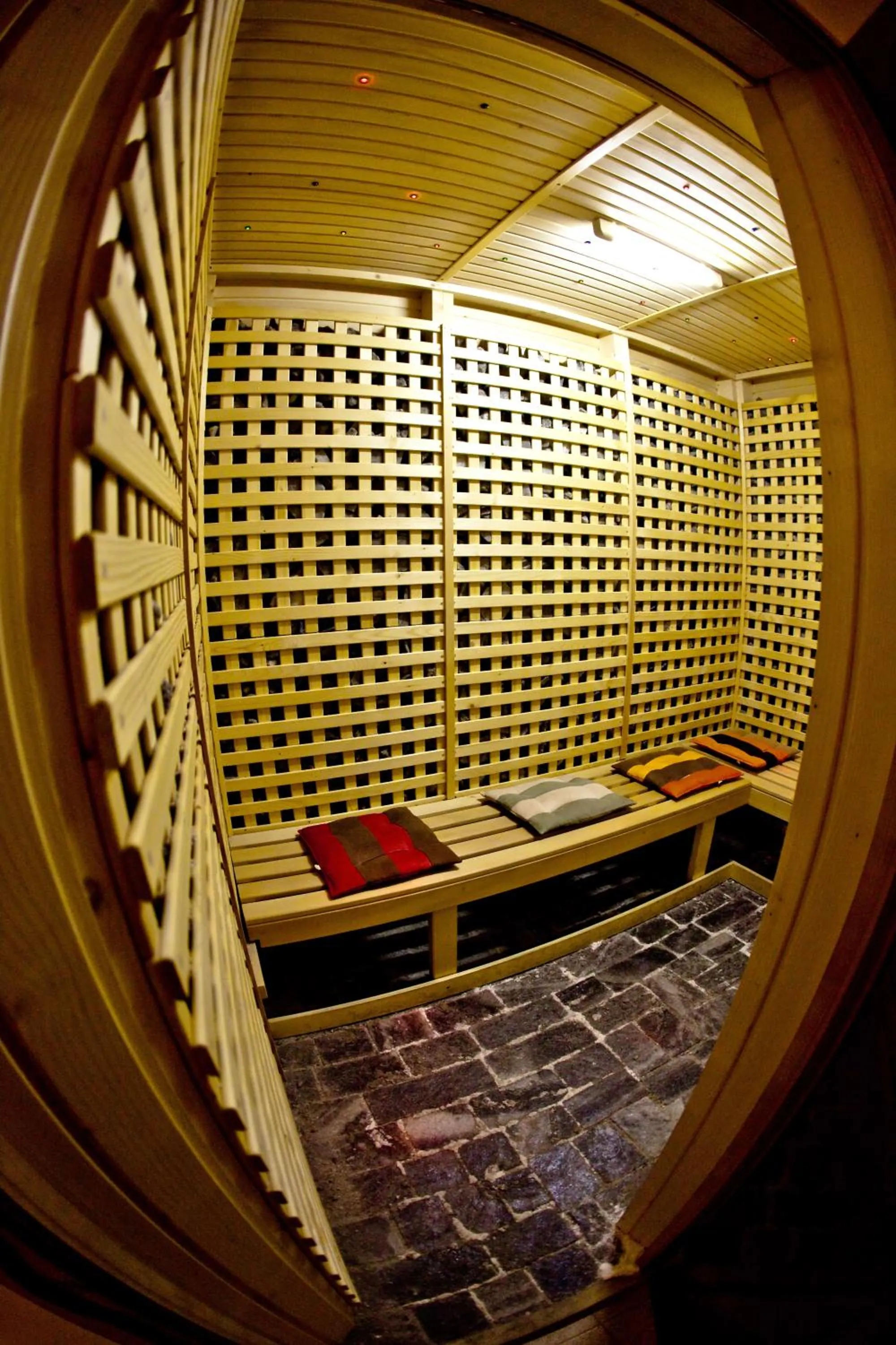 Spa and wellness centre/facilities in Granada Conference, Wellness and Sport Hotel