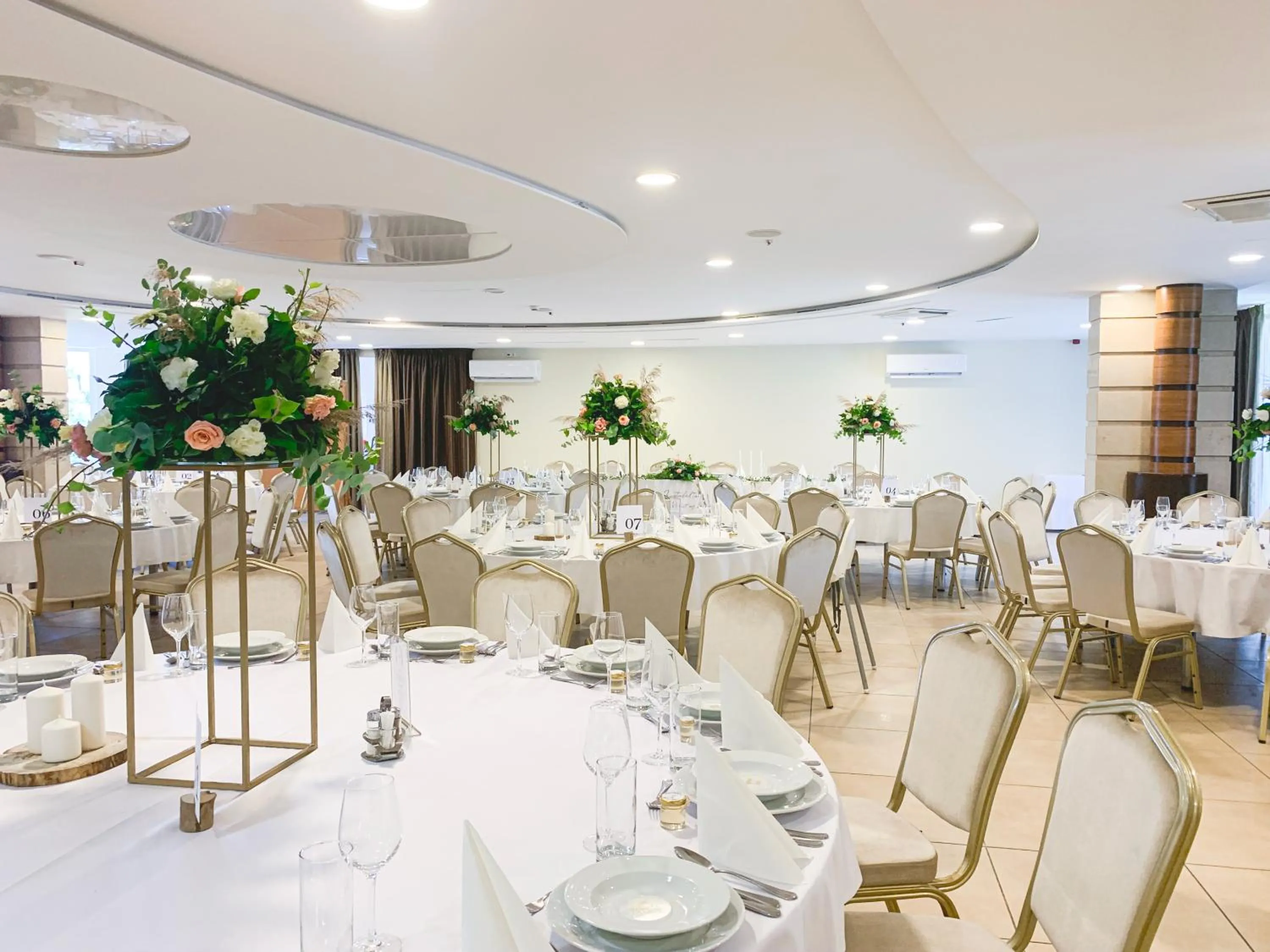 wedding in Granada Conference, Wellness and Sport Hotel