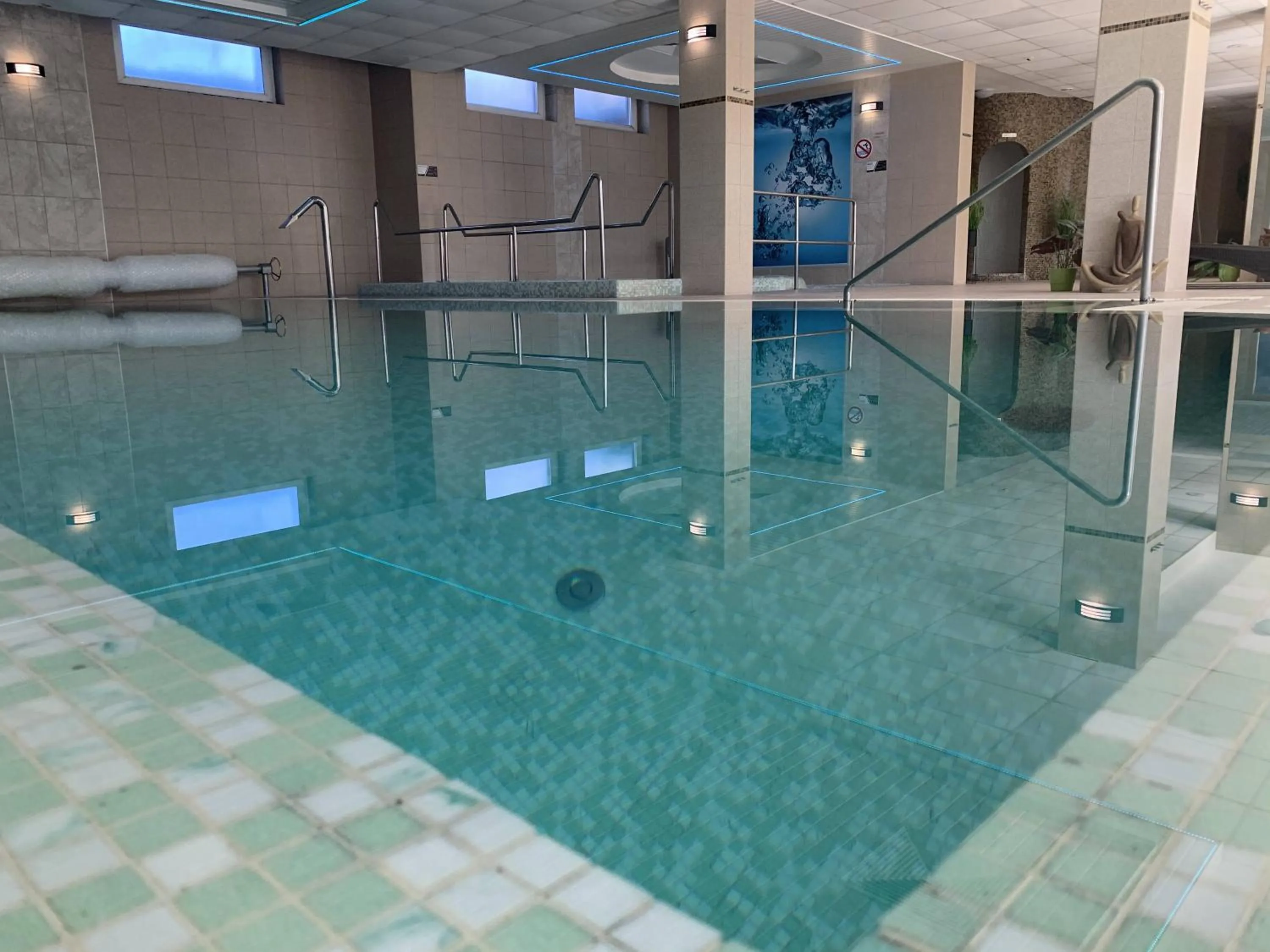 Spa and wellness centre/facilities in Granada Conference, Wellness and Sport Hotel