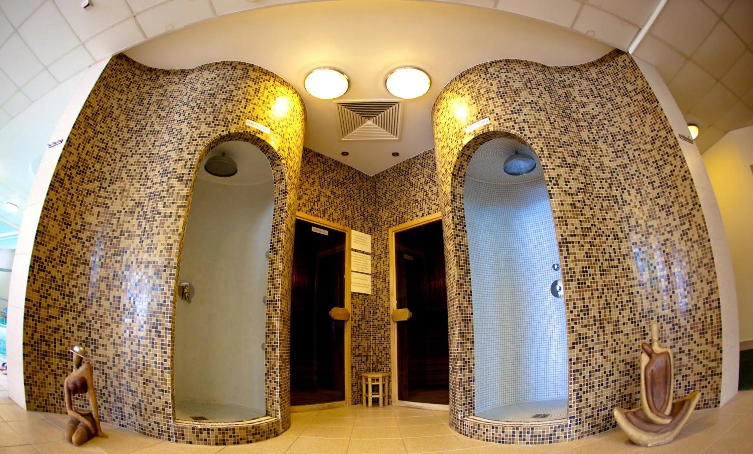 Spa and wellness centre/facilities in Granada Conference, Wellness and Sport Hotel