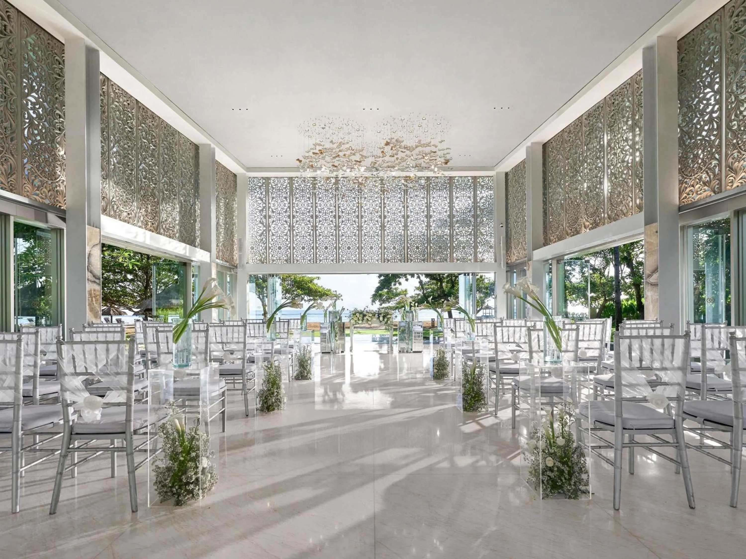 wedding in Sofitel Bali Nusa Dua Beach Resort