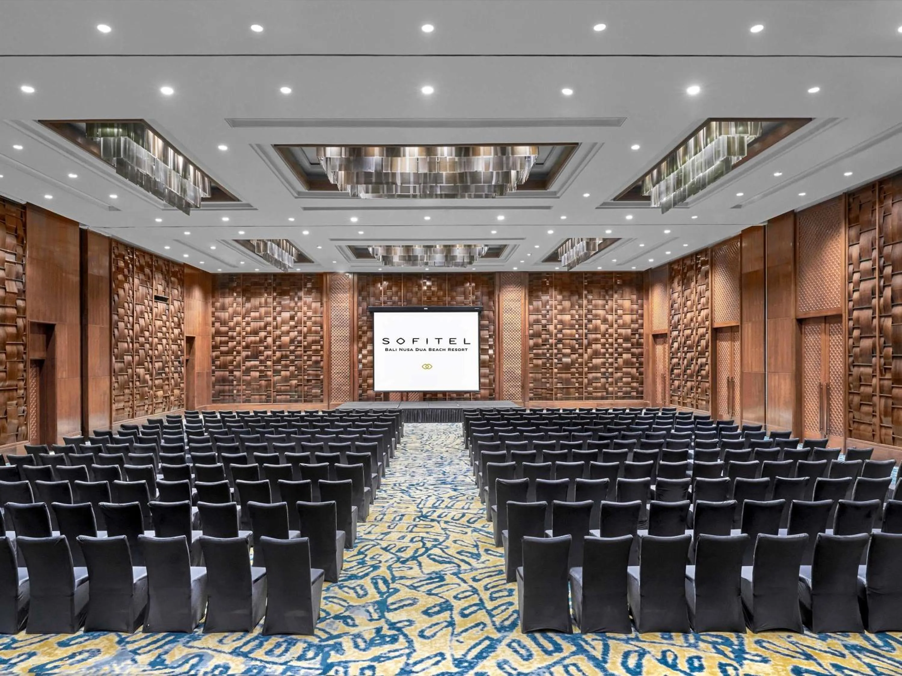 Meeting/conference room in Sofitel Bali Nusa Dua Beach Resort