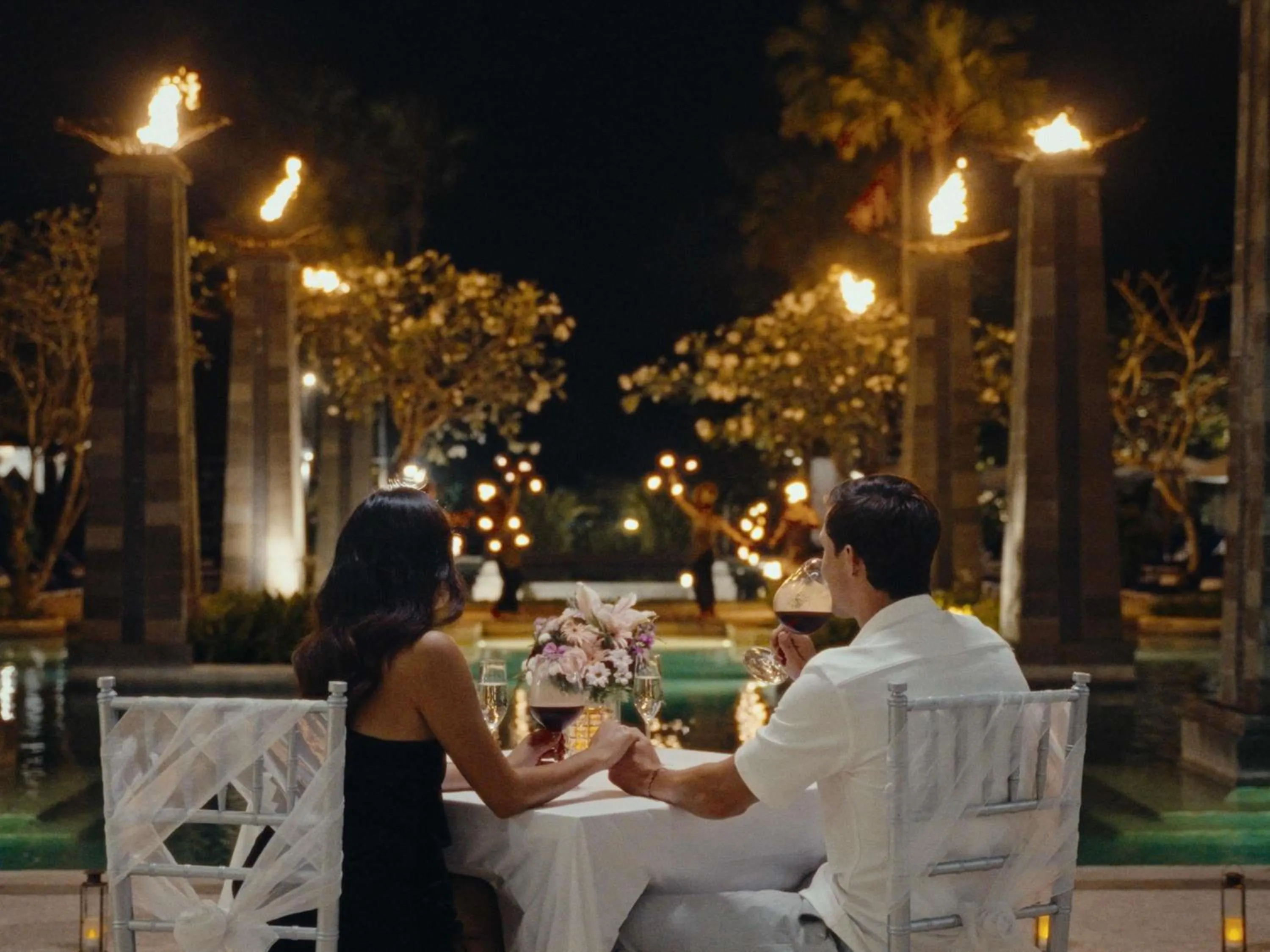 Restaurant/places to eat in Sofitel Bali Nusa Dua Beach Resort