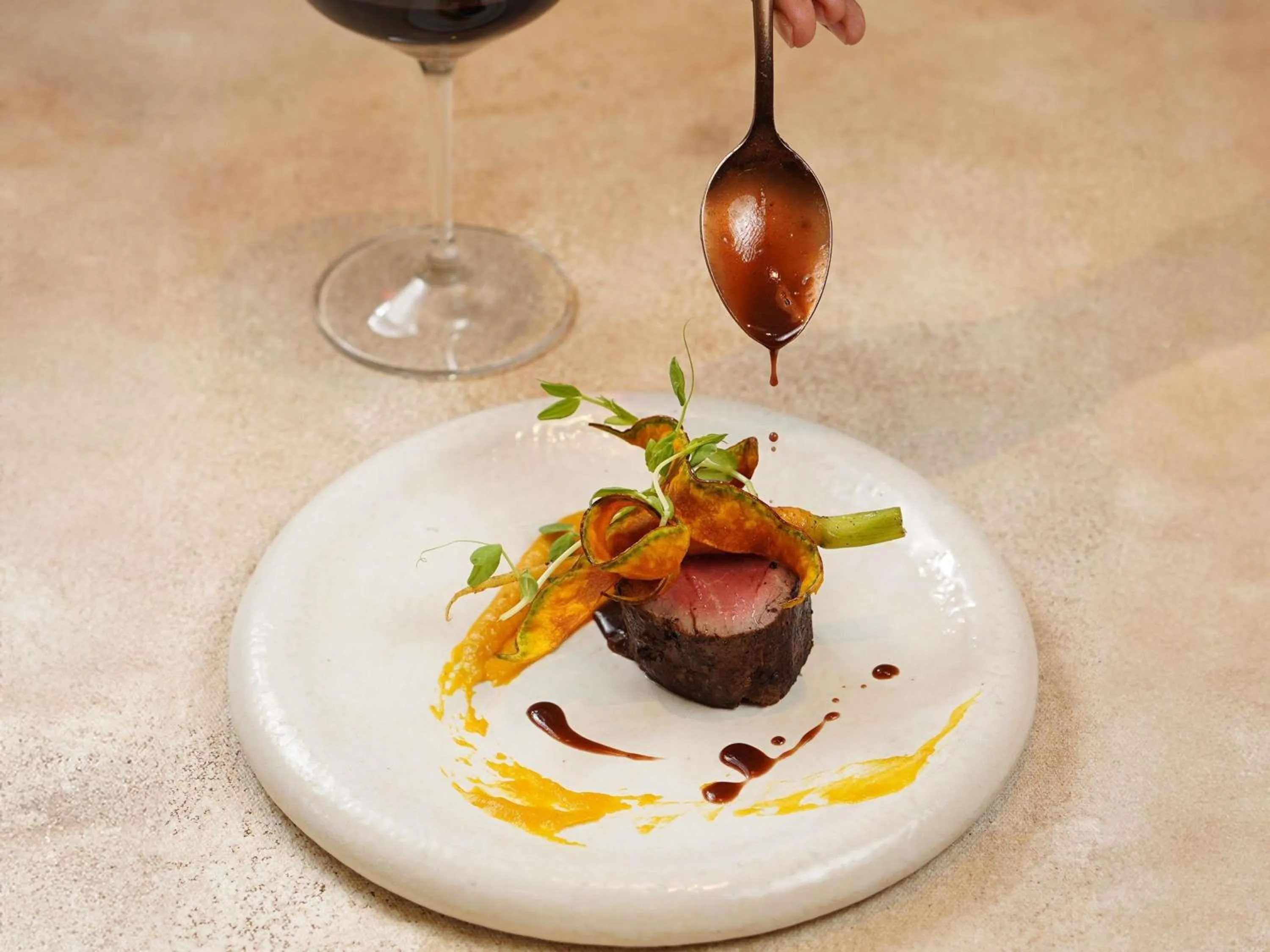 Restaurant/places to eat in Sofitel Bali Nusa Dua Beach Resort