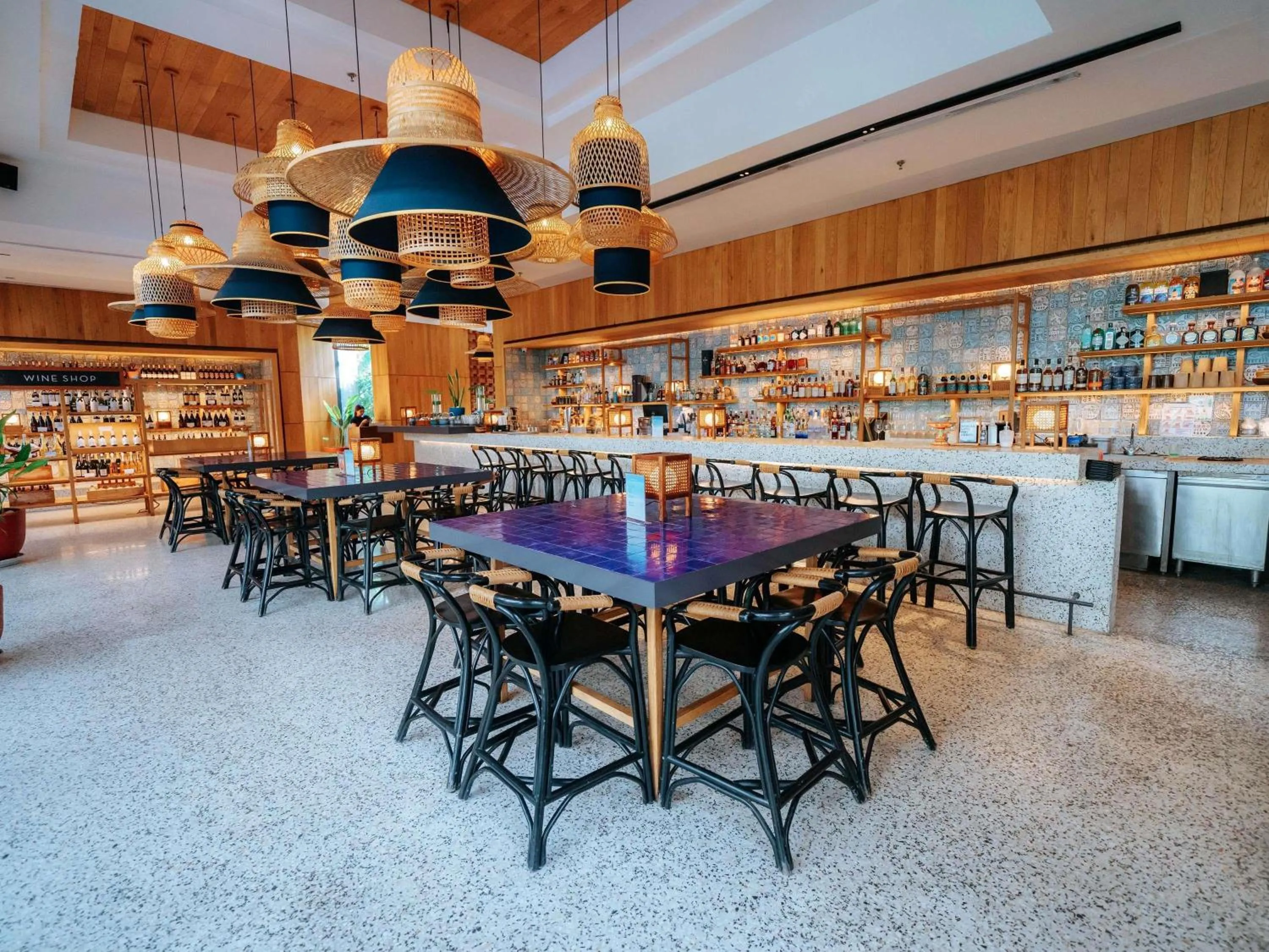 Restaurant/places to eat in Sofitel Bali Nusa Dua Beach Resort