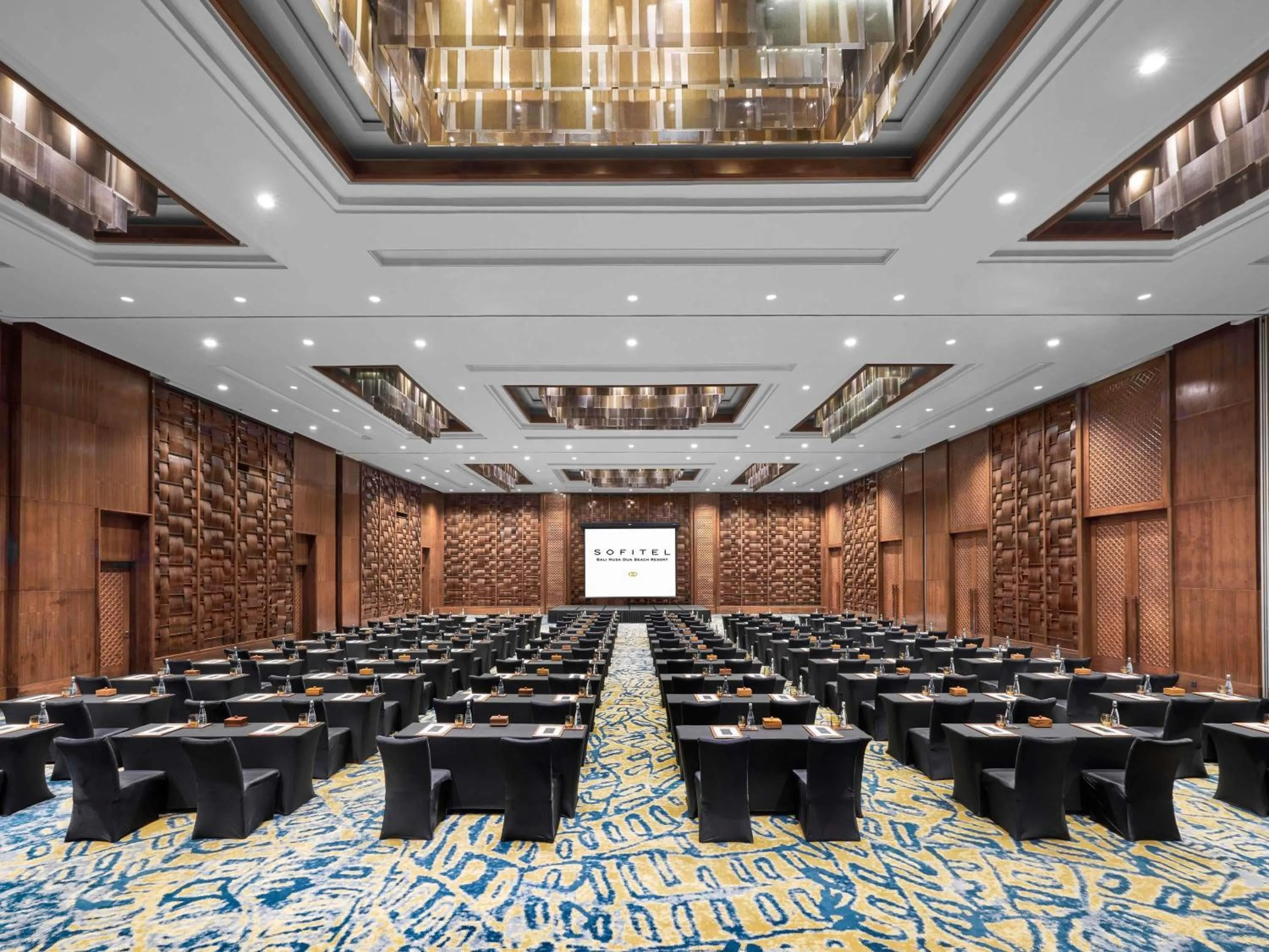 Meeting/conference room in Sofitel Bali Nusa Dua Beach Resort