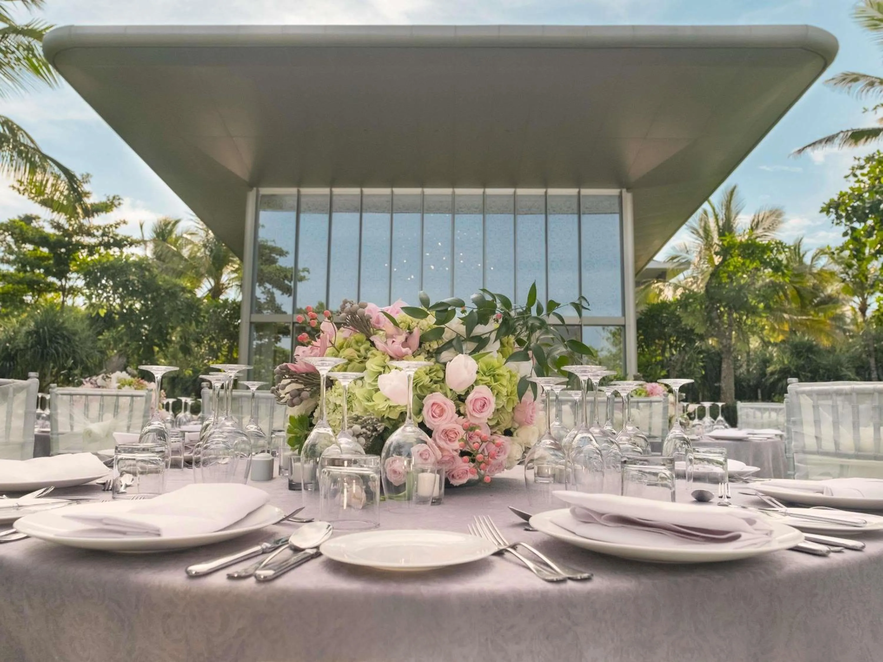wedding in Sofitel Bali Nusa Dua Beach Resort