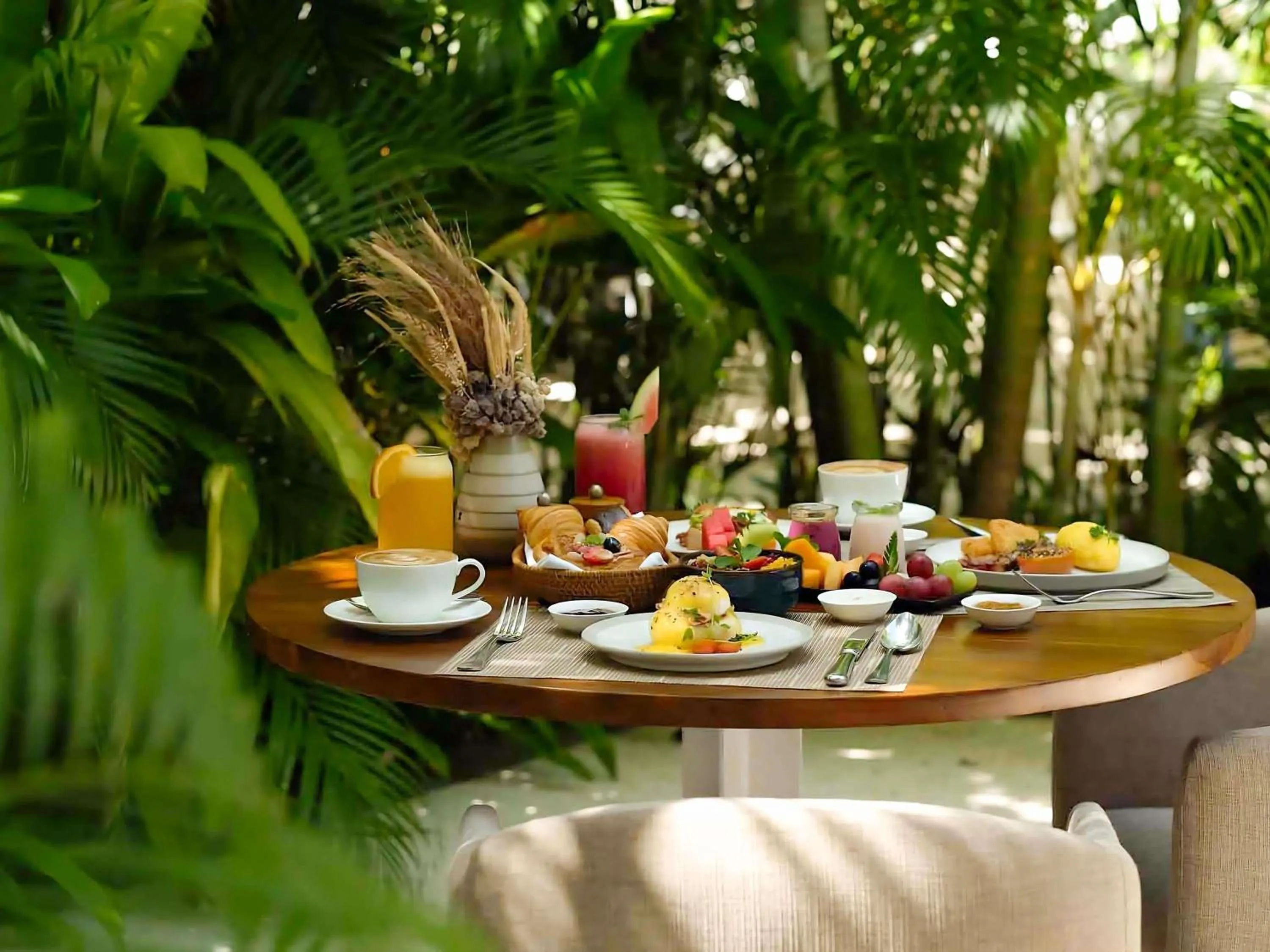 Restaurant/places to eat in Sofitel Bali Nusa Dua Beach Resort