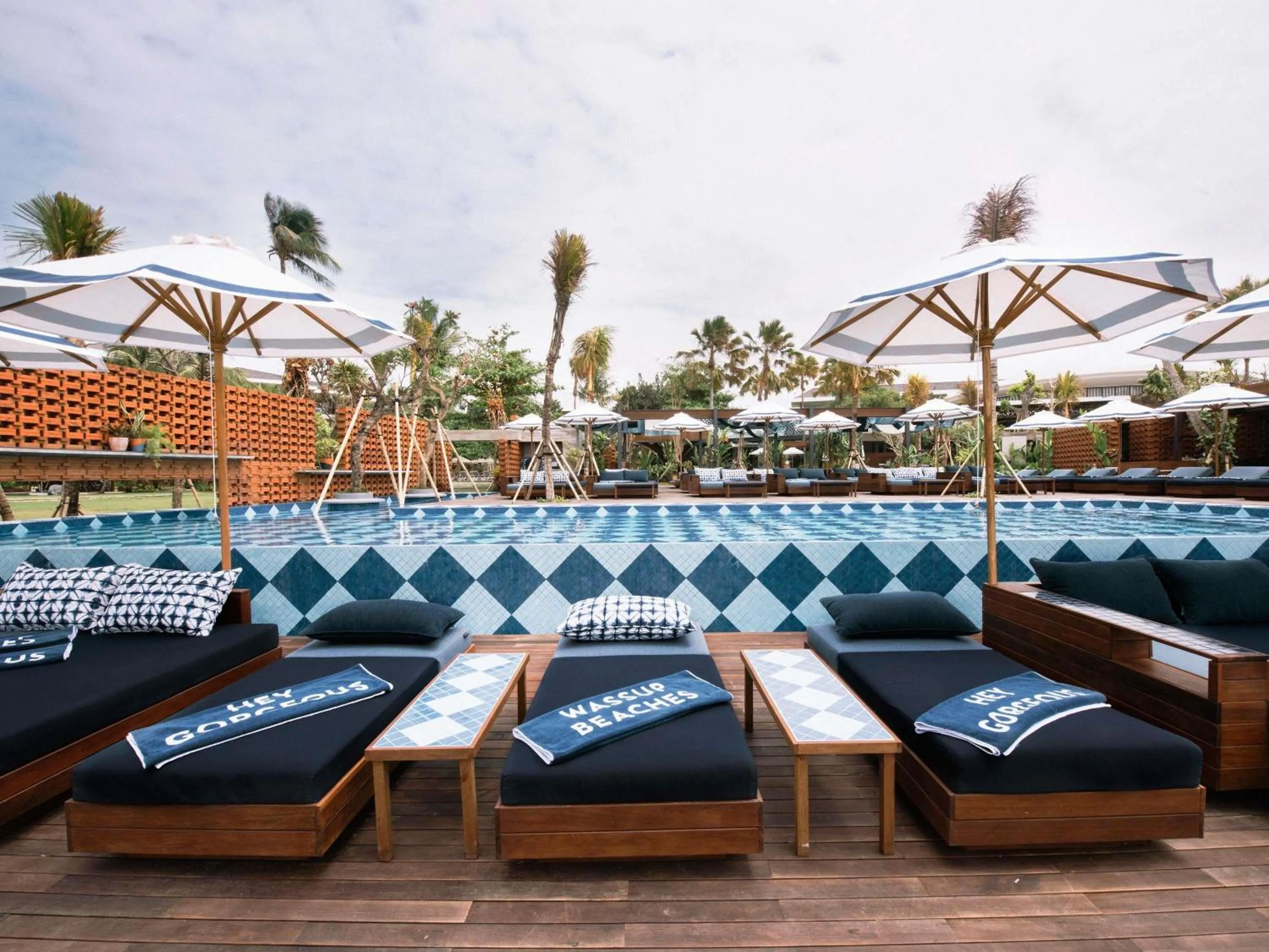 Restaurant/places to eat in Sofitel Bali Nusa Dua Beach Resort