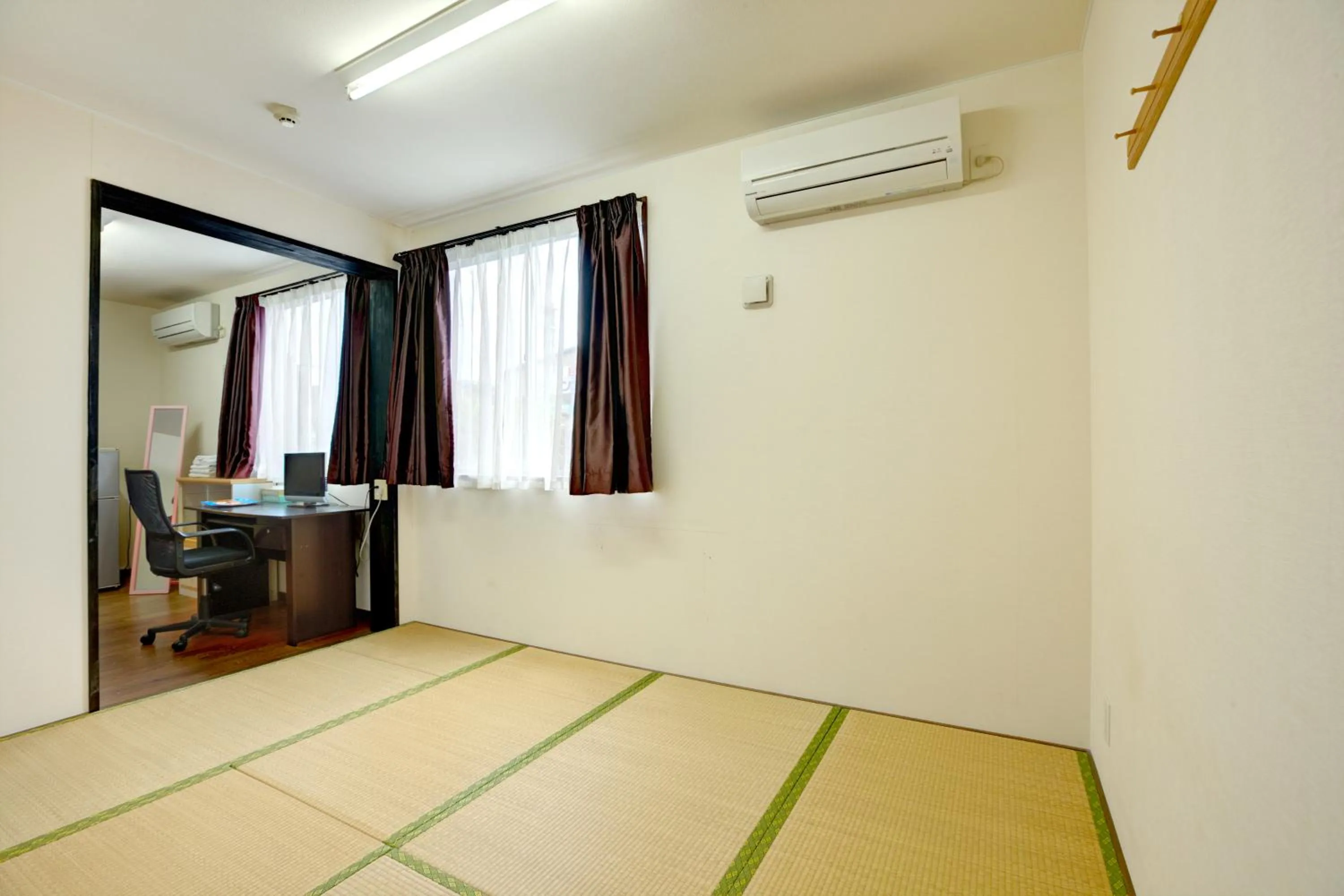 Photo of the whole room, Bed in Southern Village Okinawa