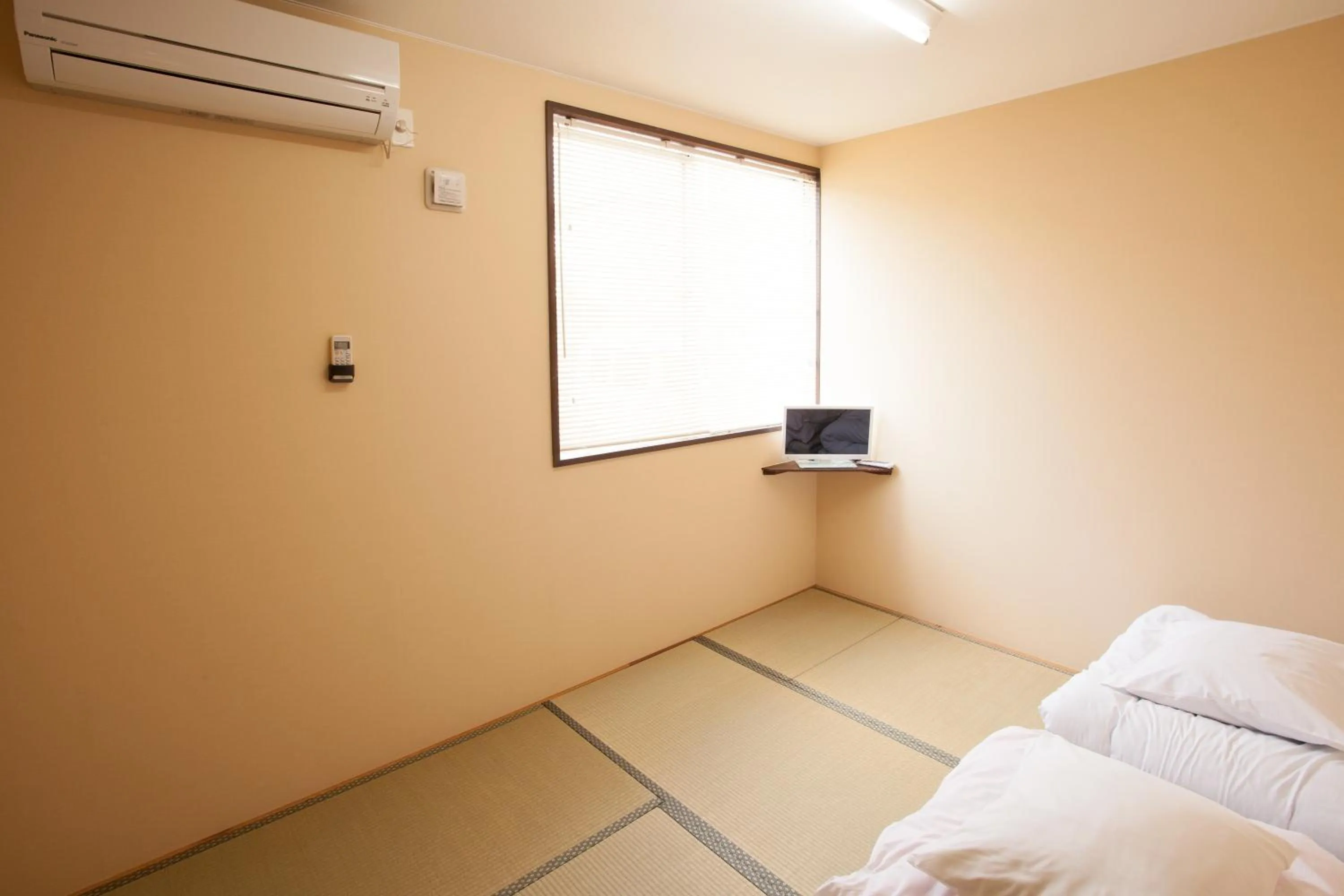 Photo of the whole room, Bed in Southern Village Okinawa