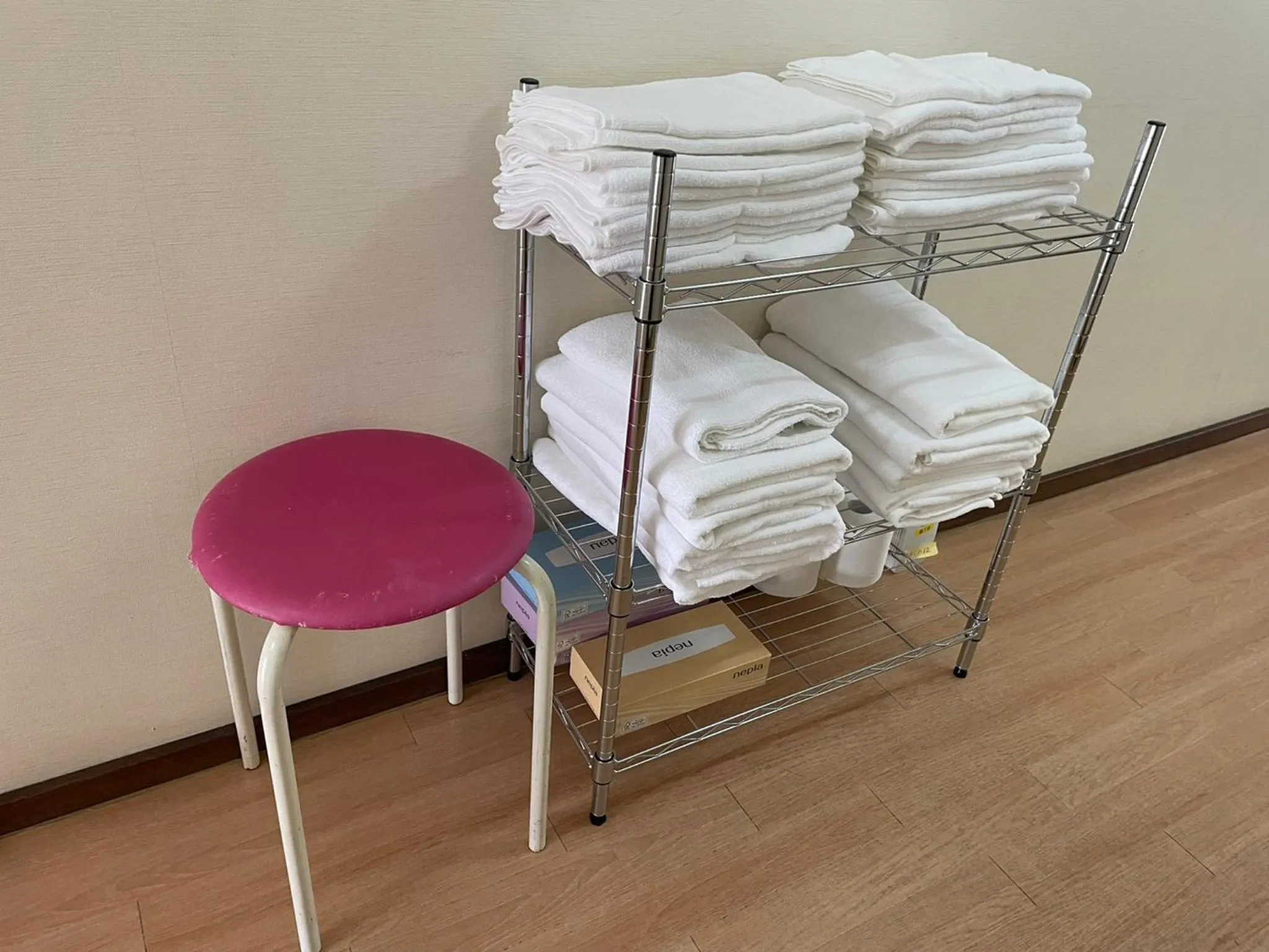 towels in Southern Village Okinawa