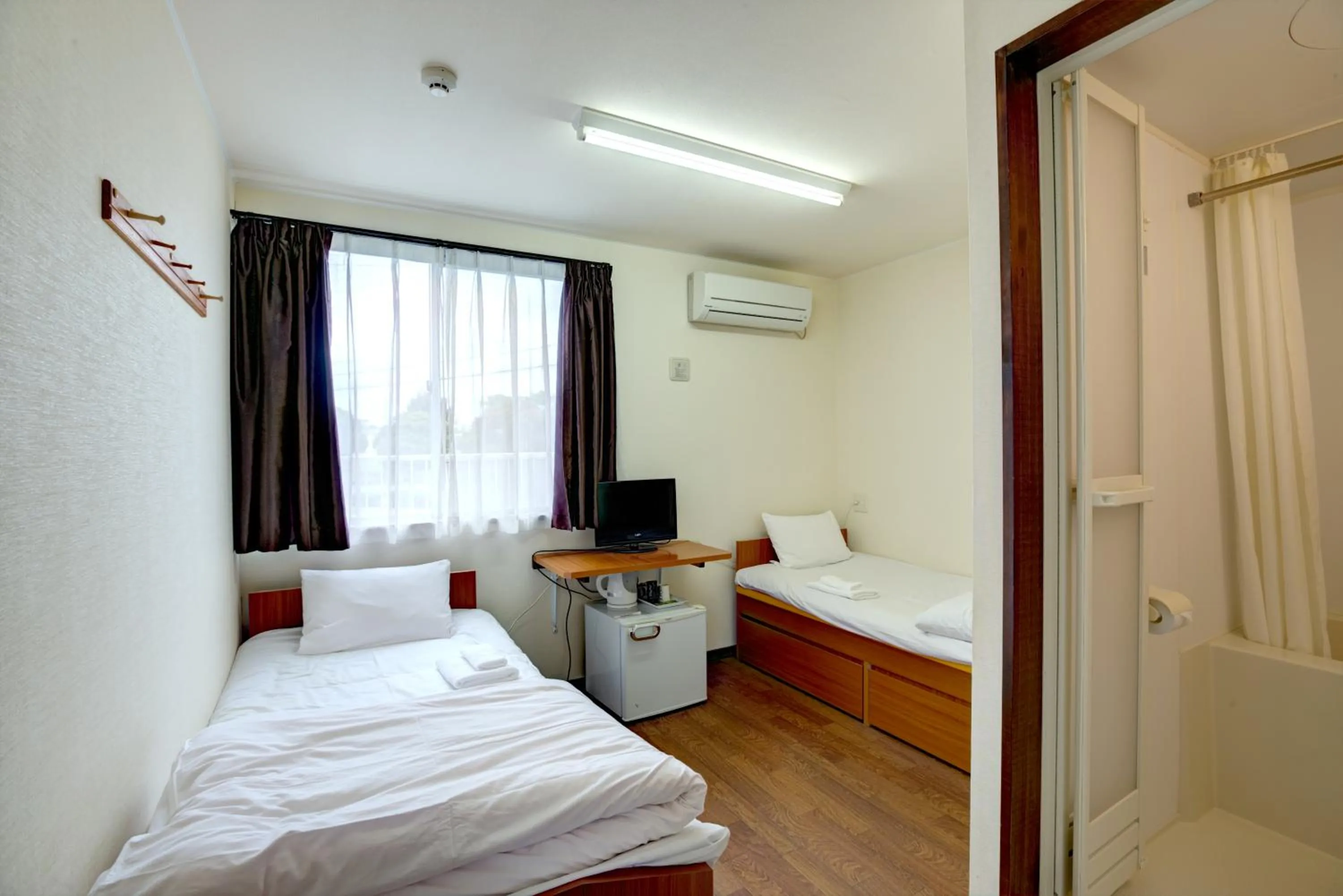 Bed in Southern Village Okinawa