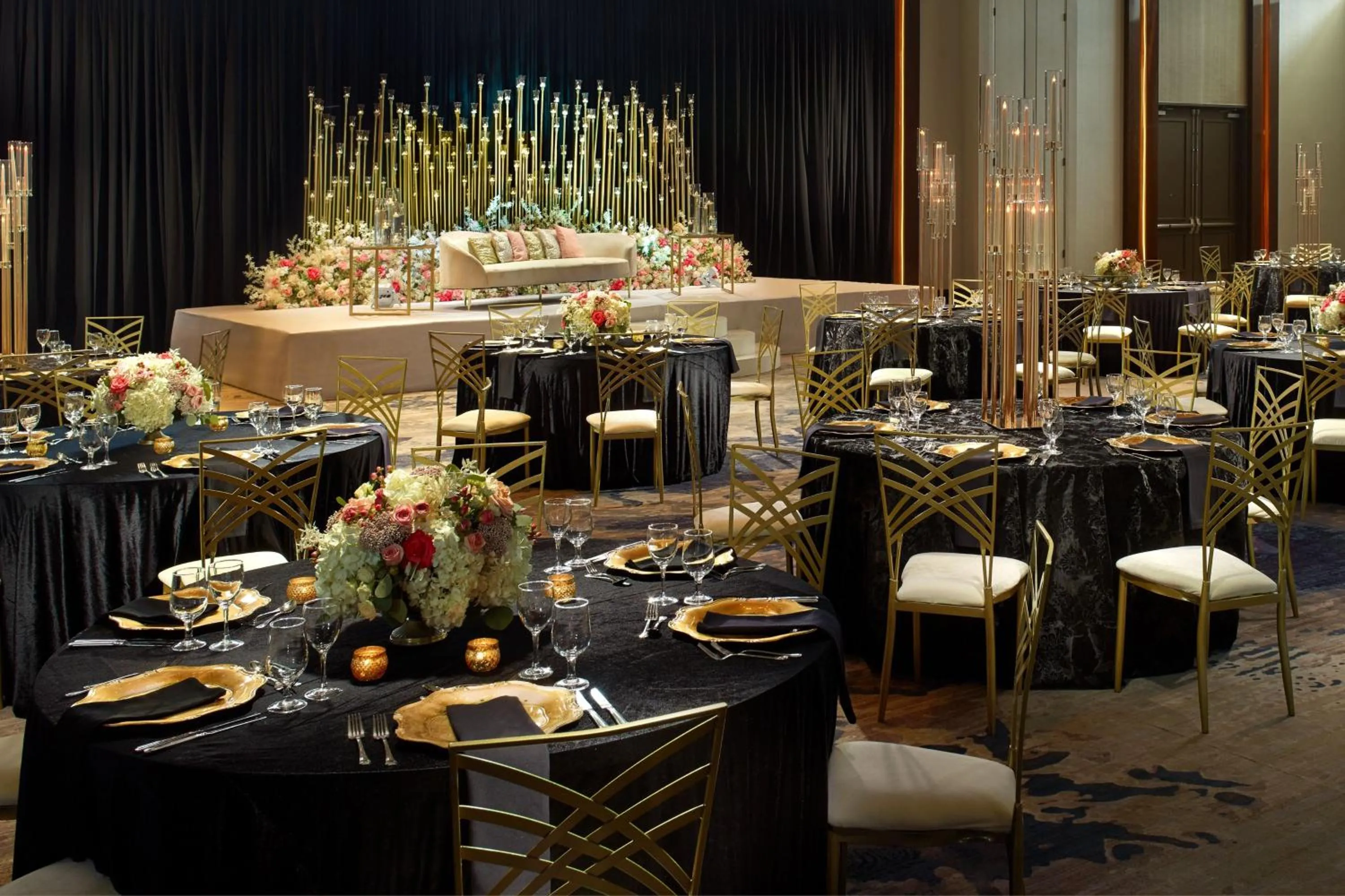 Meeting/conference room in Atlanta Marriott Northwest at Galleria