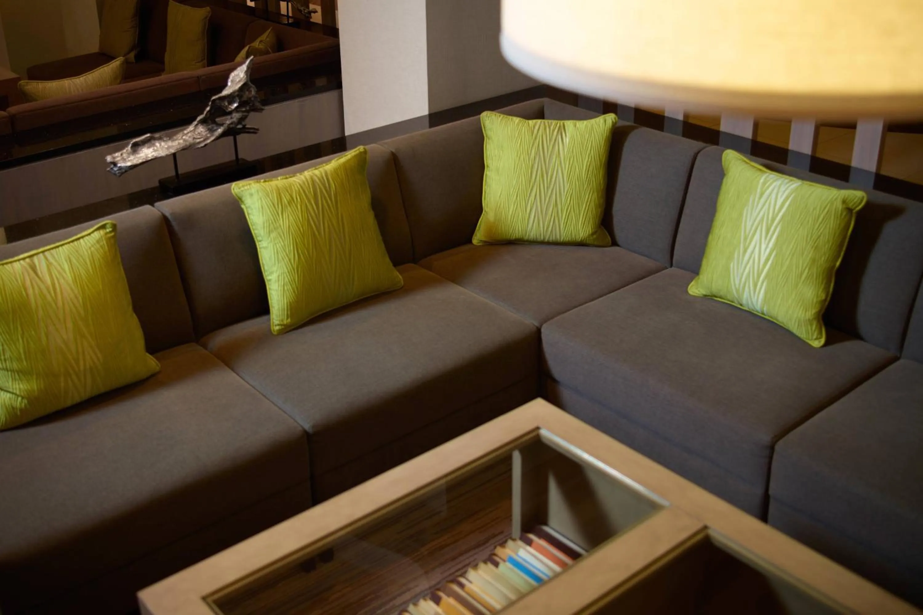 View (from property/room) in Atlanta Marriott Northwest at Galleria