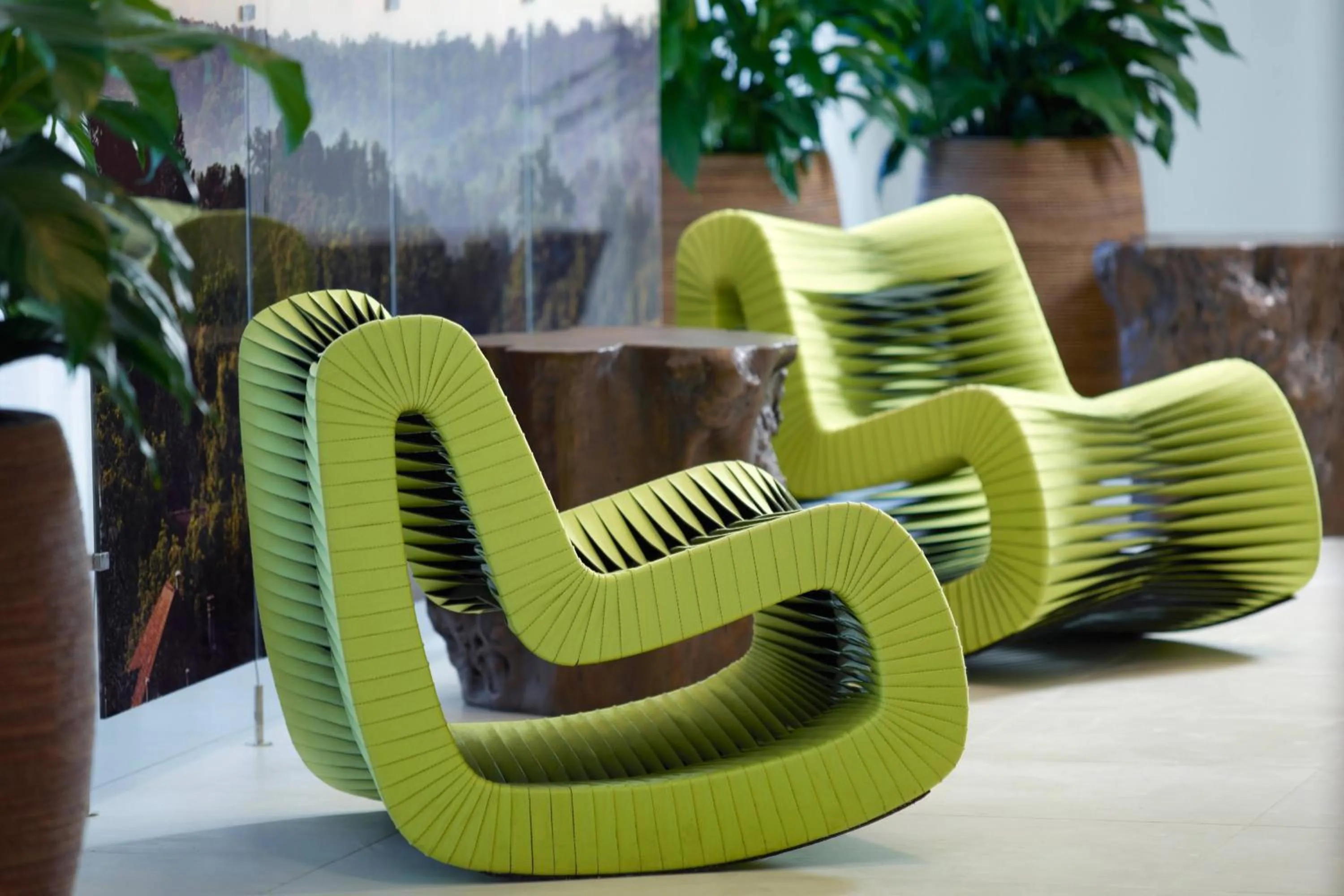 Lobby or reception in Atlanta Marriott Northwest at Galleria