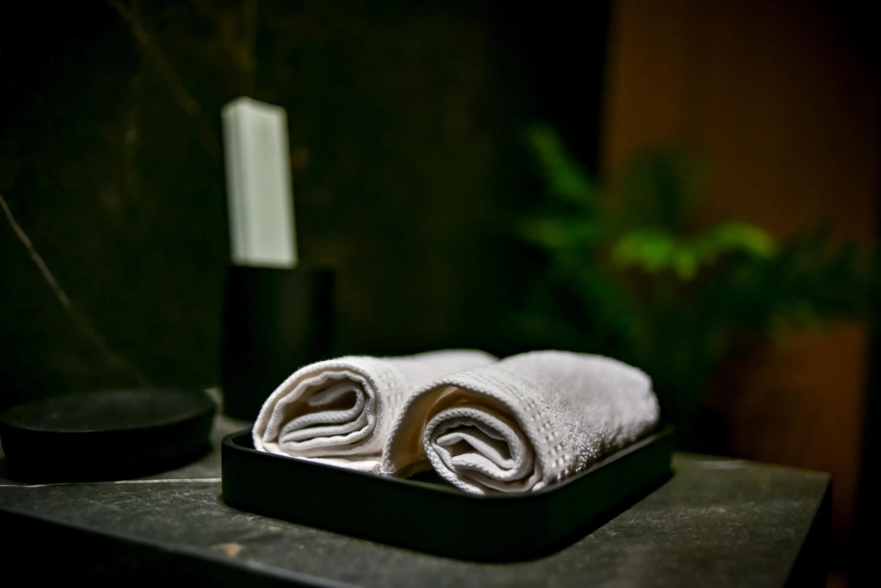 Sauna in Nikiou Suites Luxury Residence