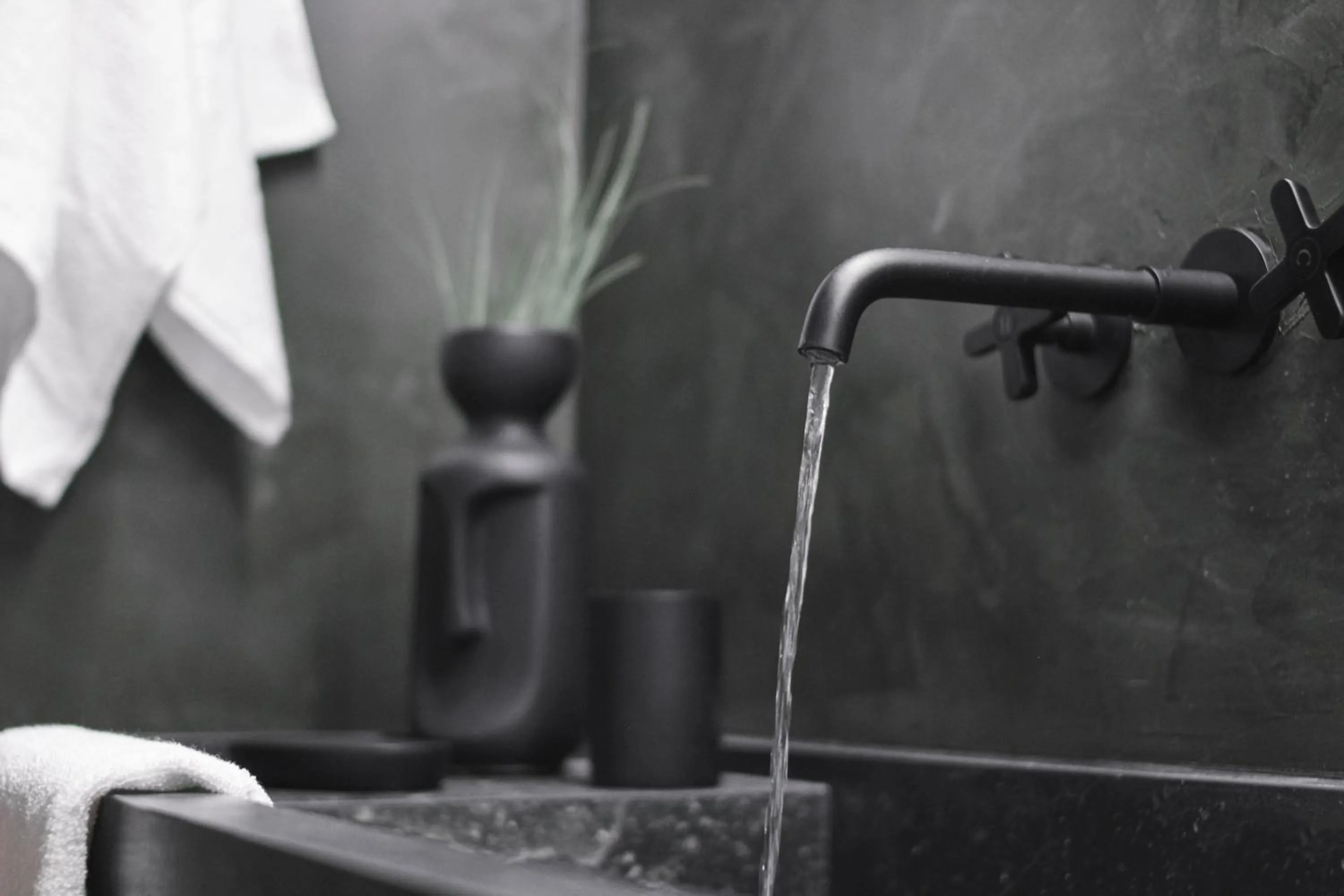 Bathroom in Nikiou Suites Luxury Residence