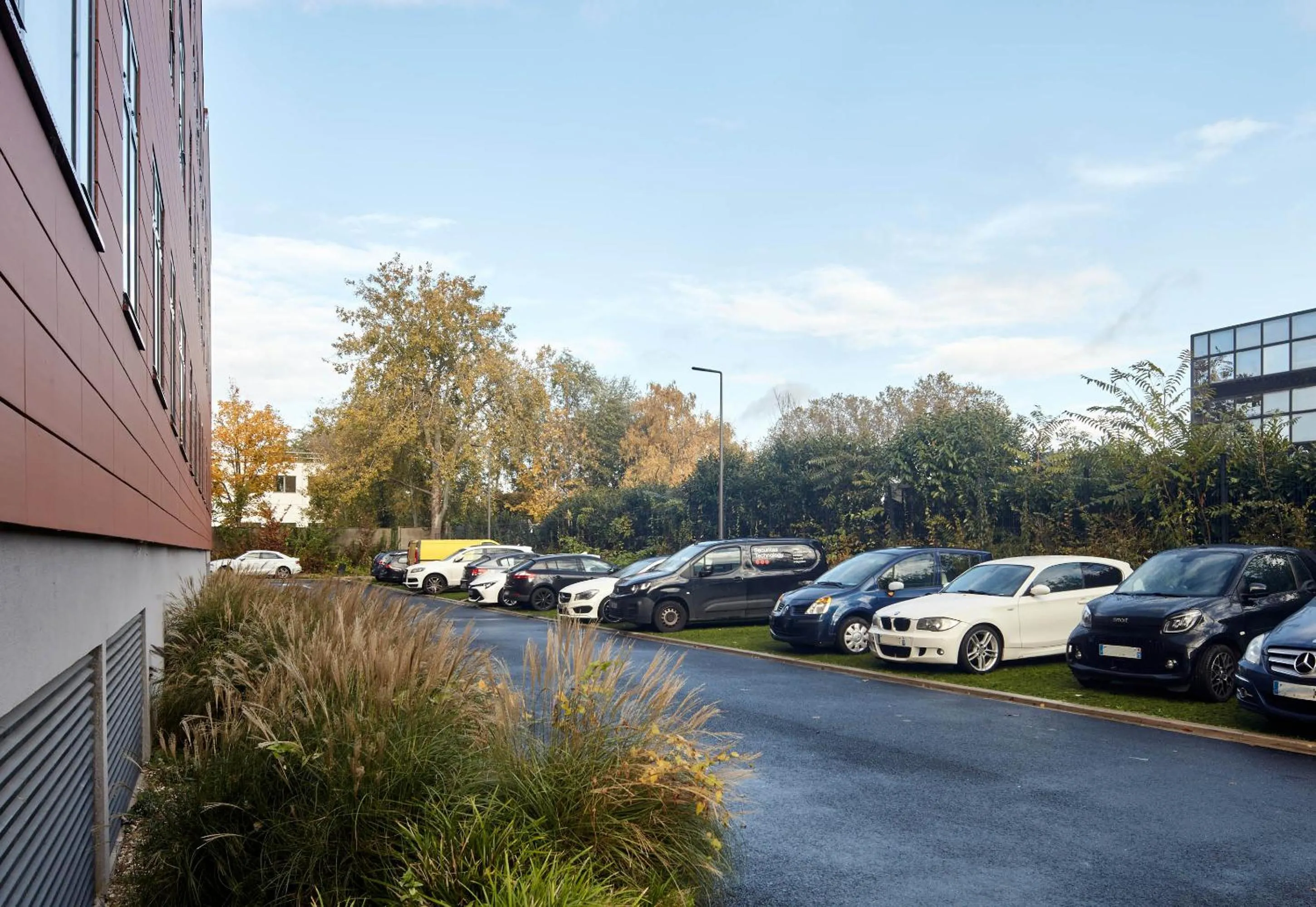 Parking in B&B HOTEL Argenteuil