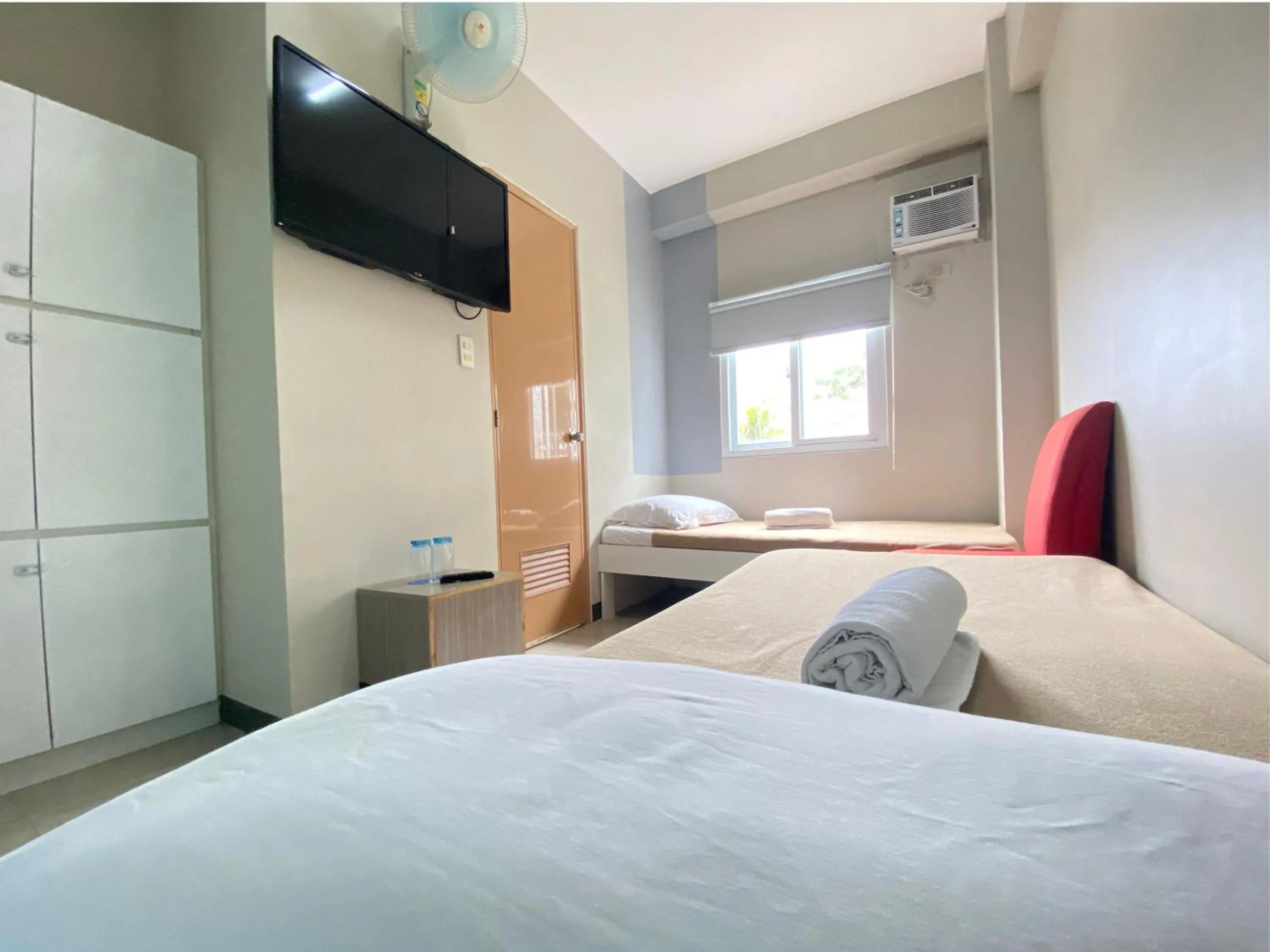 Bed in Stay Inn Mactan