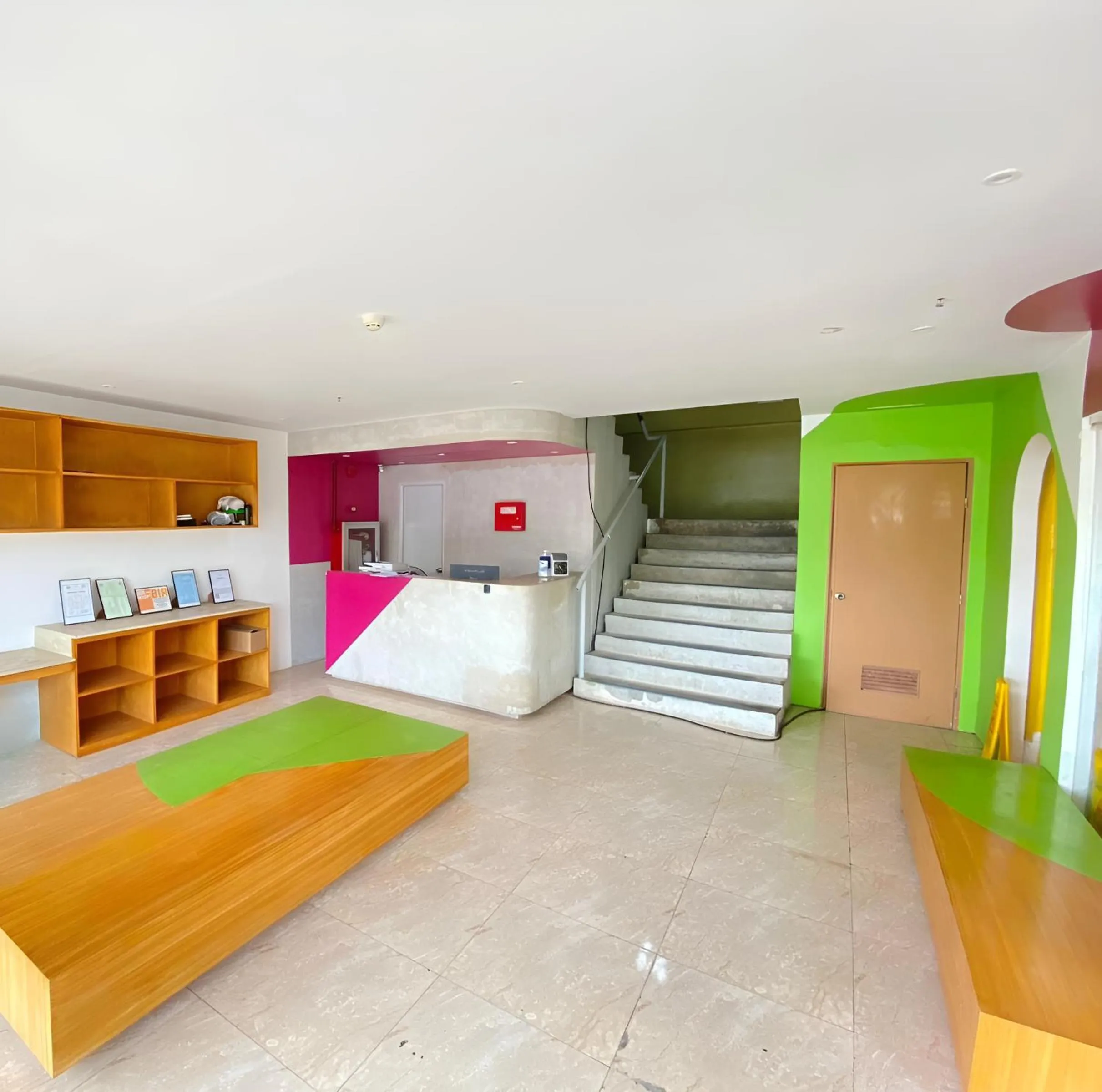 Property building, Bed in Stay Inn Mactan